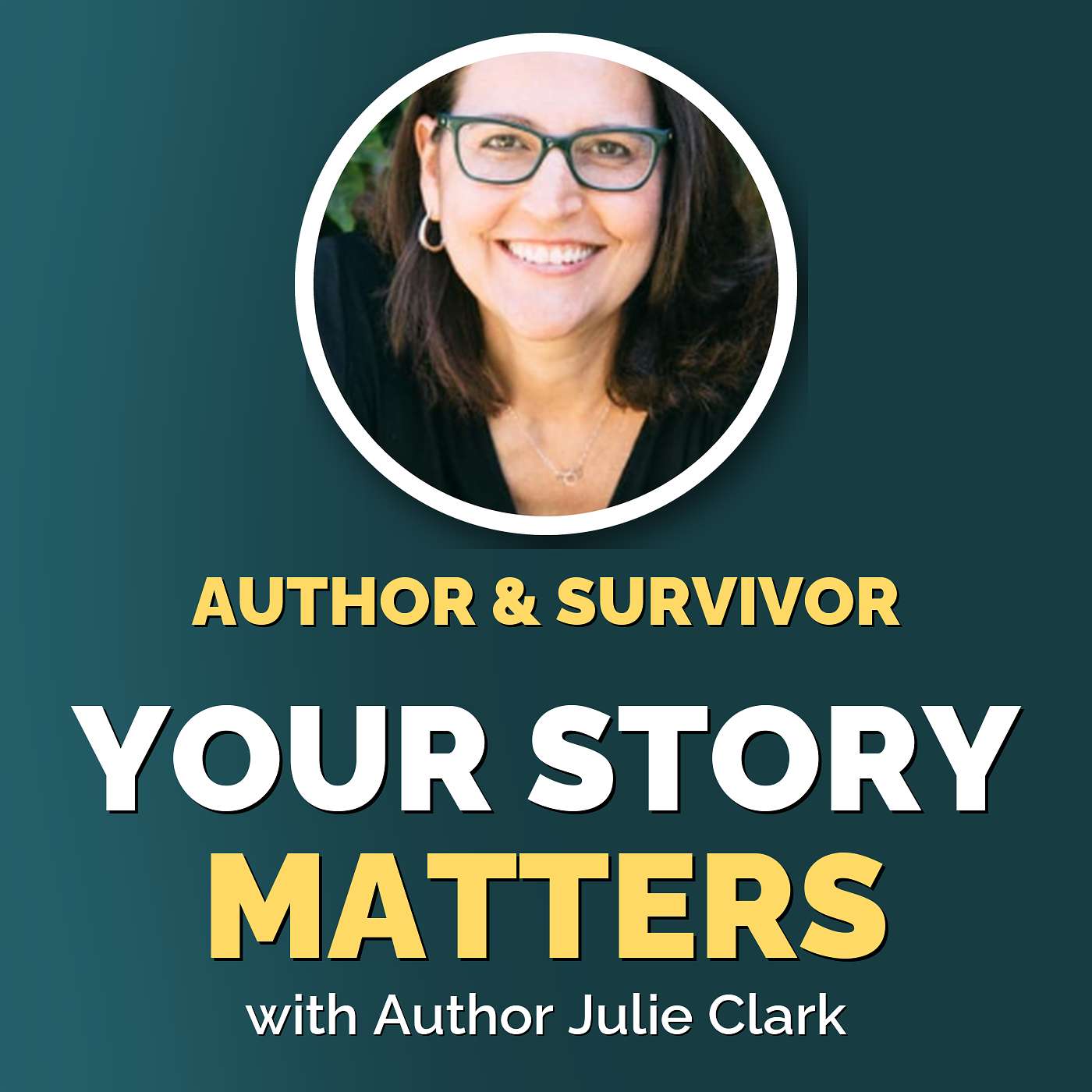 The Authenticity of Struggle in Fiction with Author Julie Clark episode artwork