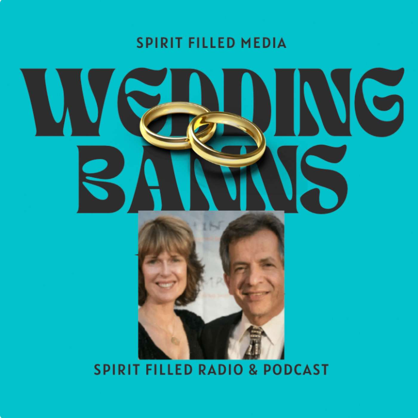 Wedding Banns - Celebrating 40 Years of Marriage Pt. 2 (Guests on OC Catholic Radio) episode artwork