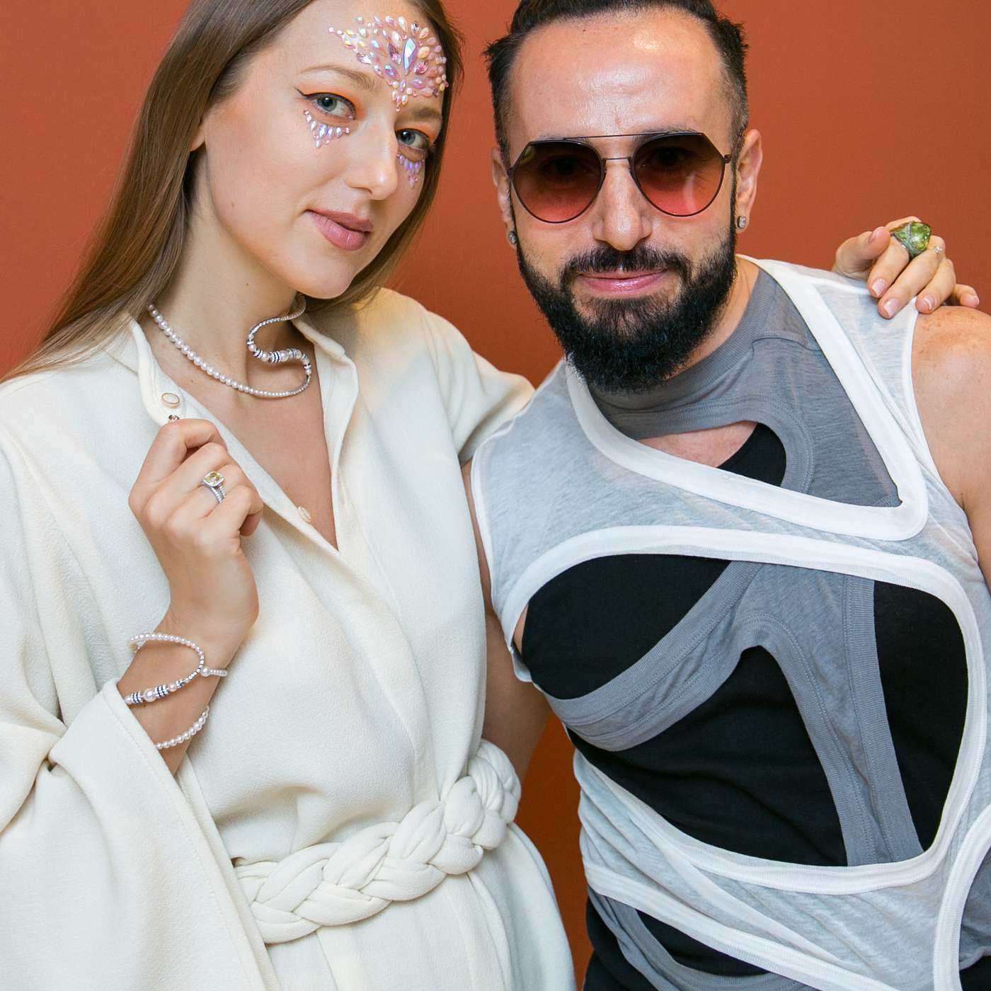 GEMOLOGUE Jewelry Podcast with Mike Saatji of Mike Joseph Fine Jewellery