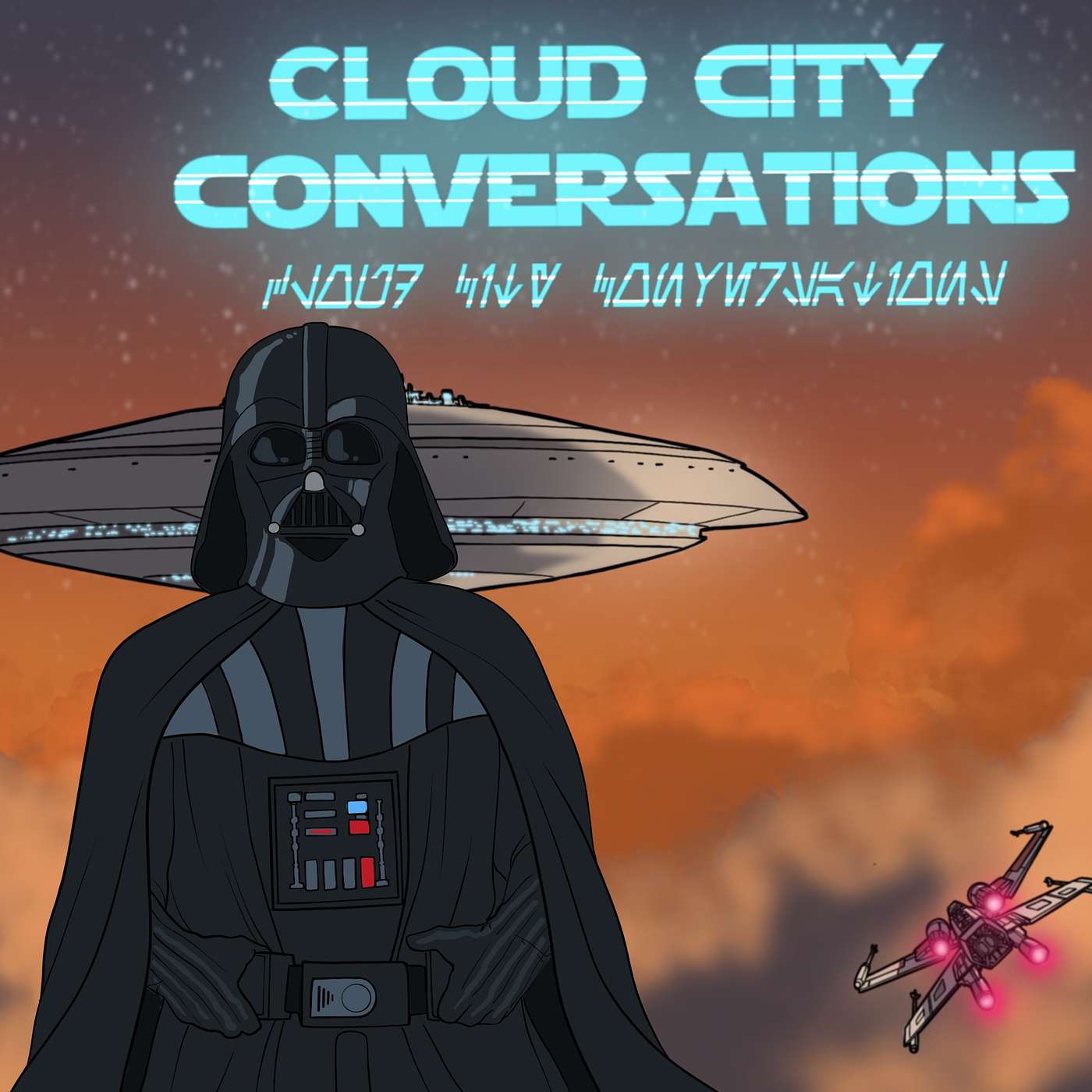 Cloud City Conversations