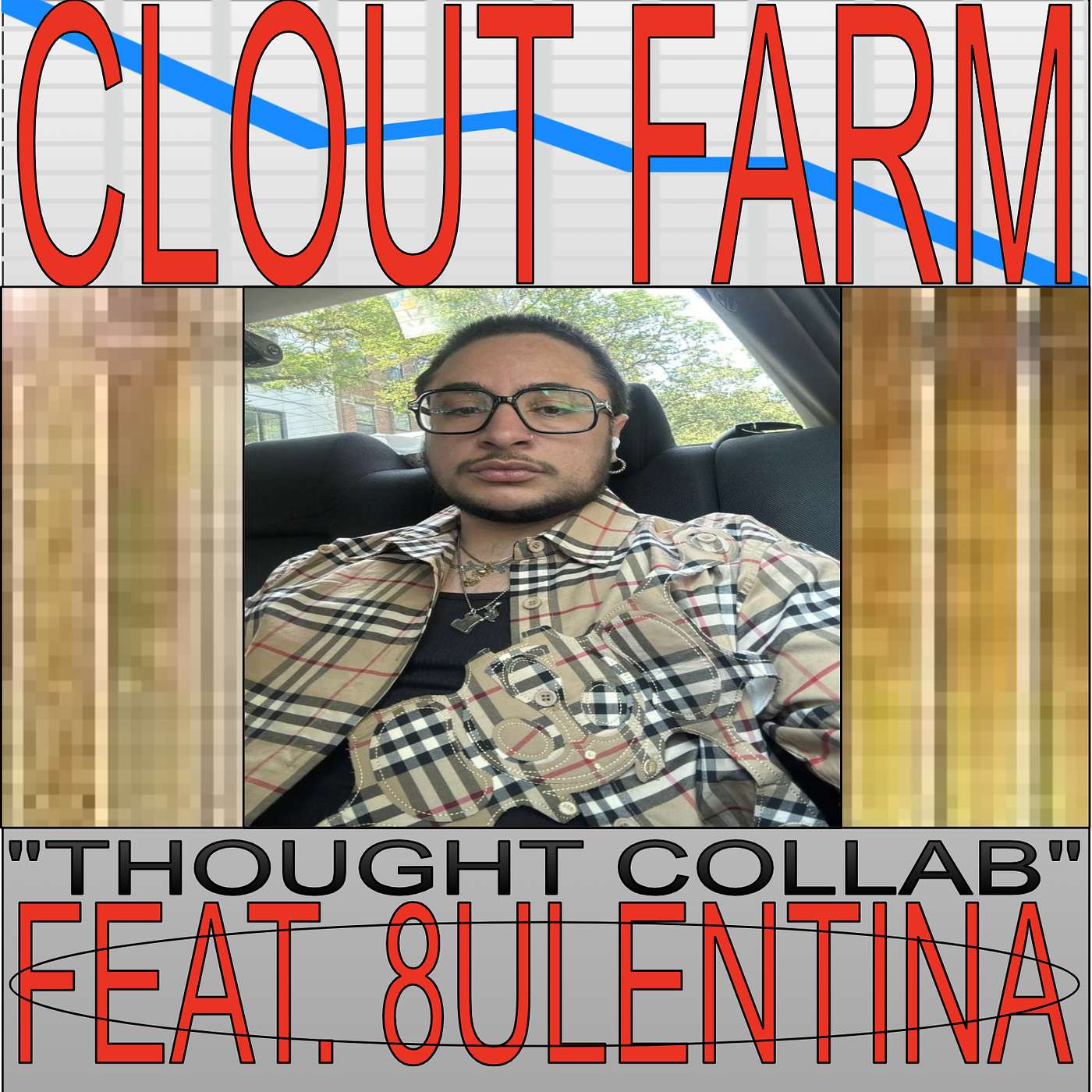 Episode 21: "THOUGHT COLLAB" feat. 8ULENTINA *FULL EPISODE ON PATREON* episode artwork
