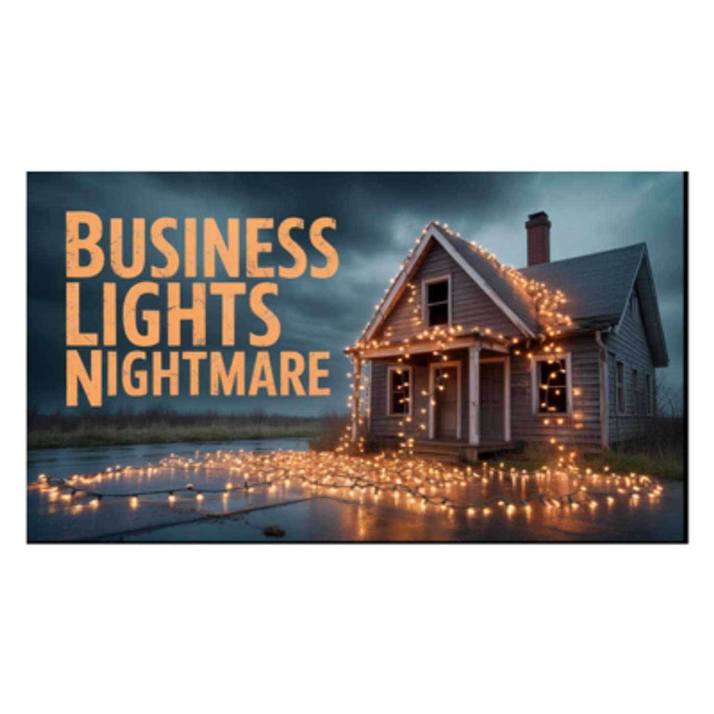 Christmas Lights Install, Training and Supplies