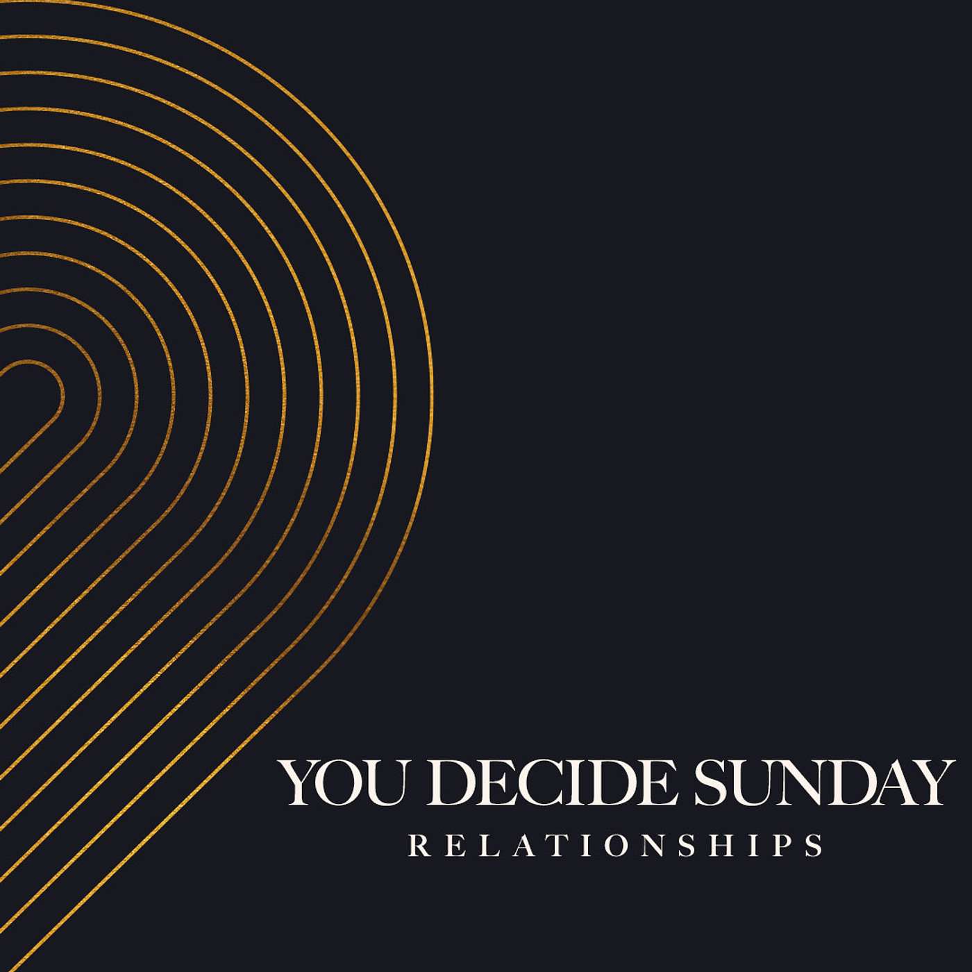 You Decide Sunday - Relationship episode artwork