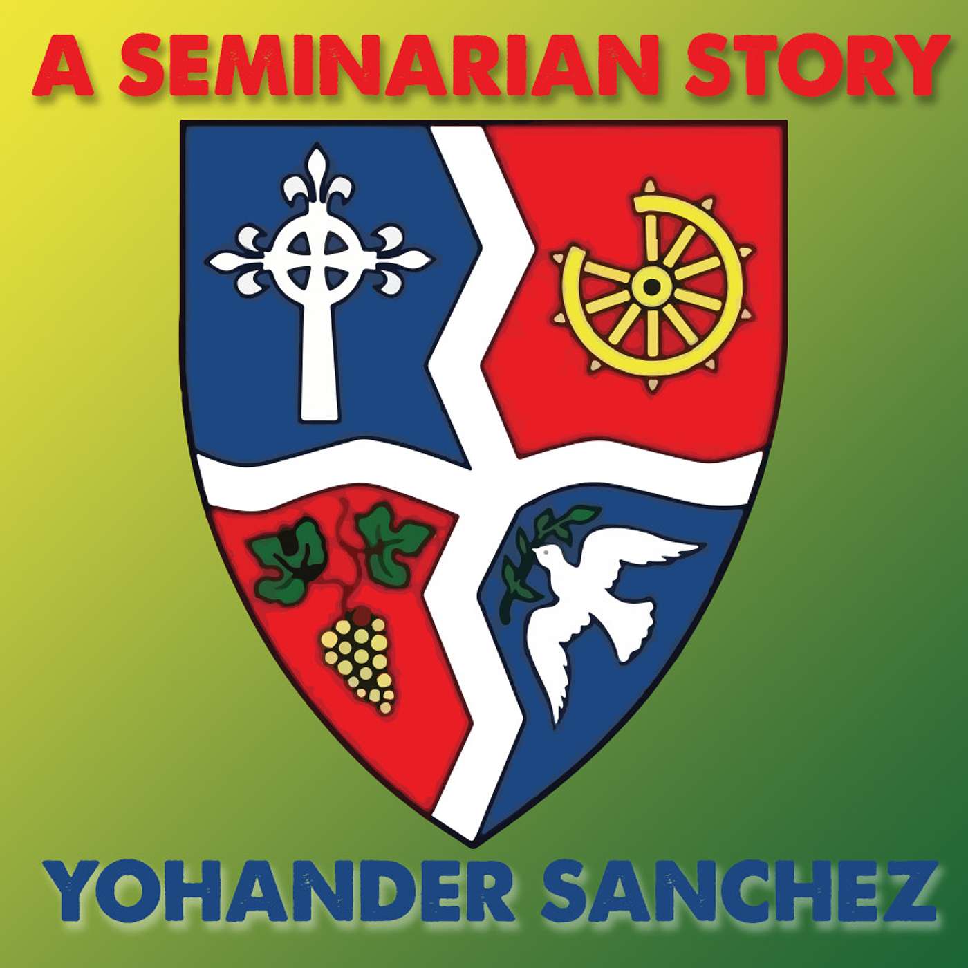 Episode 68: A Seminarians Vocation Story: Yohander Sanchez
