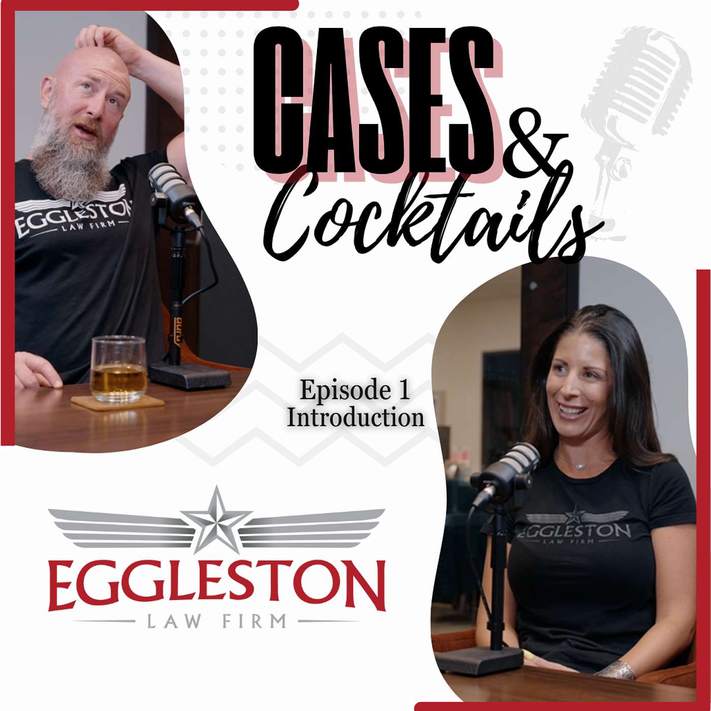 Cases & Cocktails