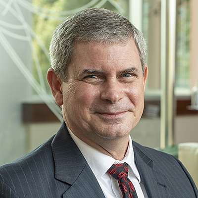 Lieutenant General (Ret) Michael Plehn