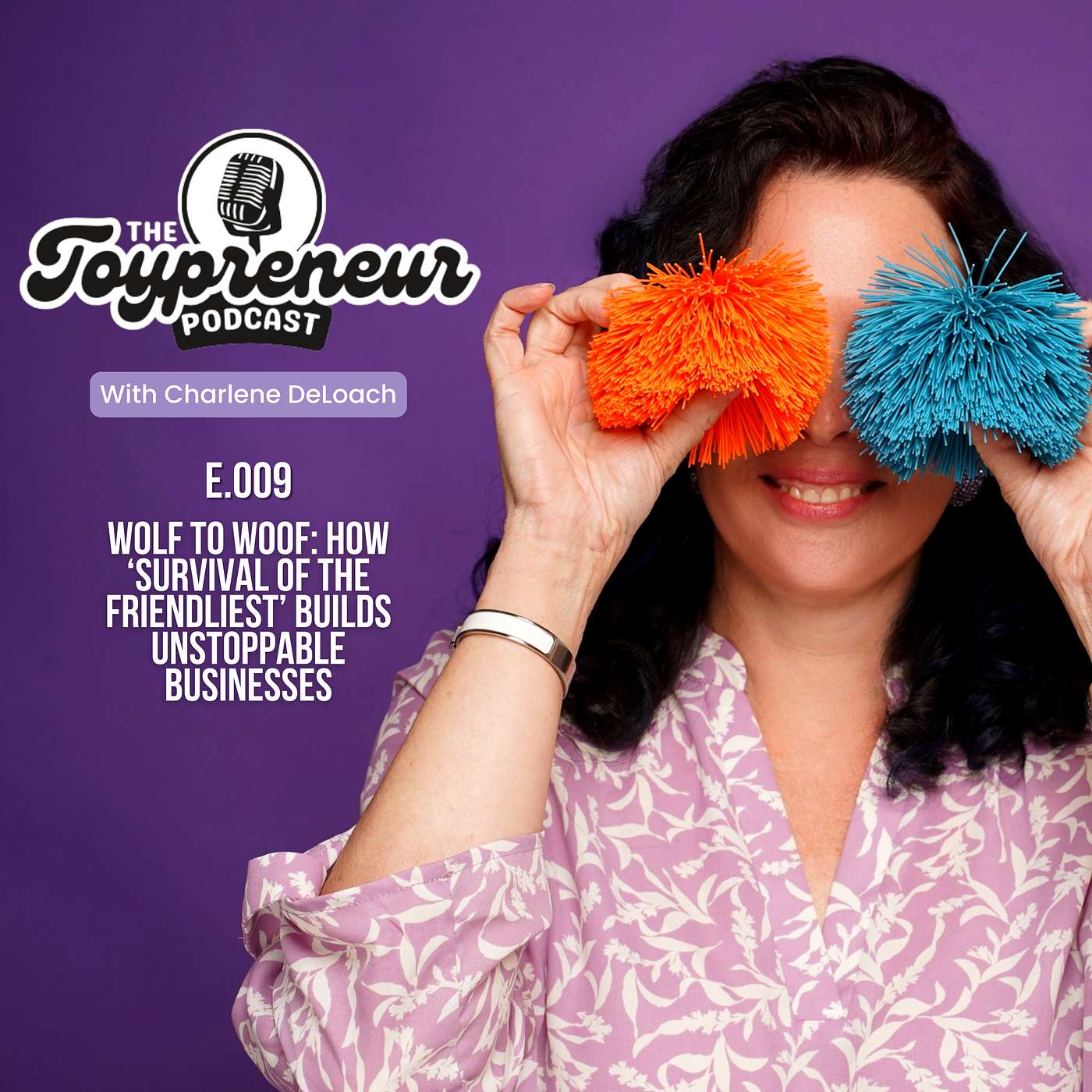 Wolf to Woof: How ‘Survival of the Friendliest’ Builds Unstoppable Businesses