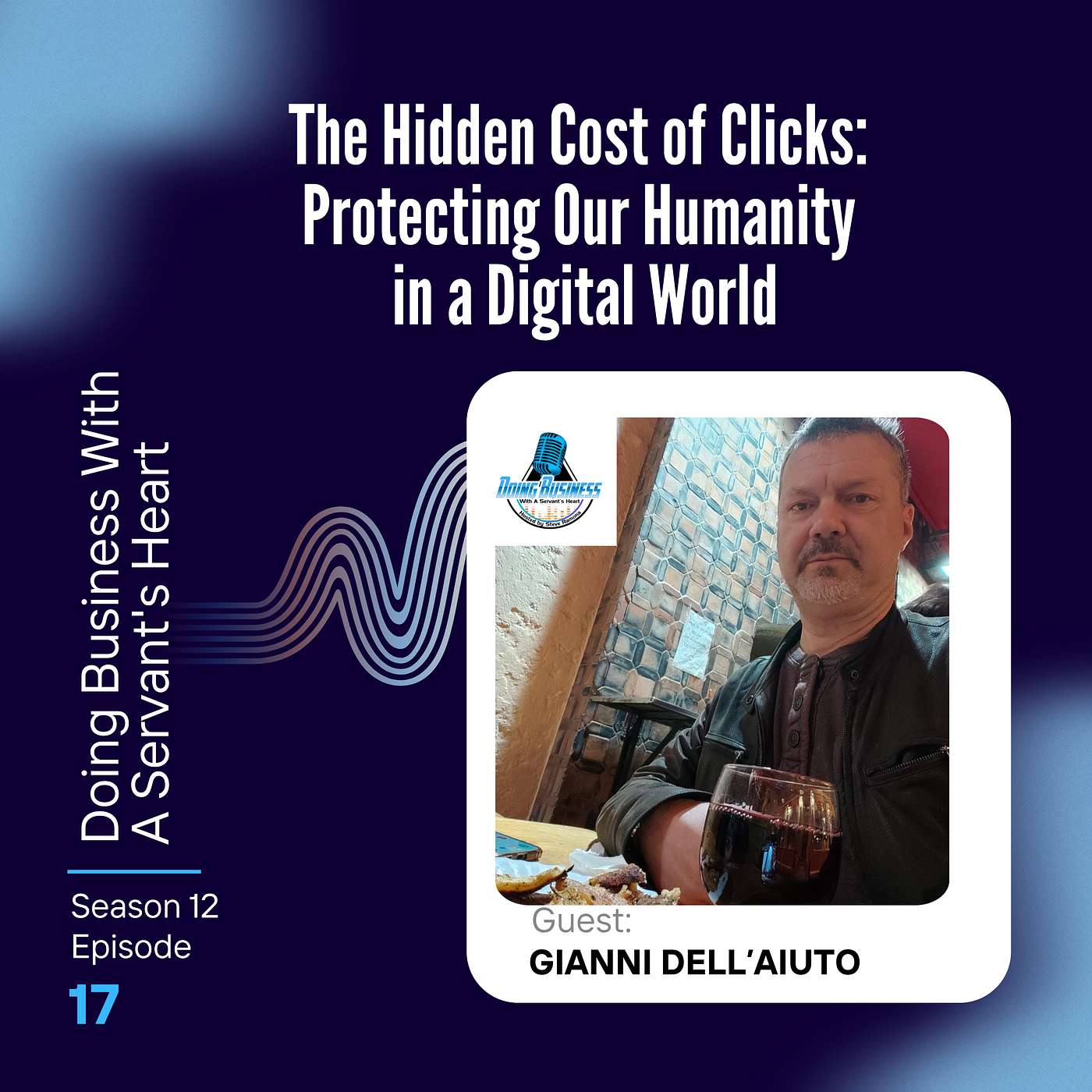 The Hidden Cost of Clicks: Protecting Our Humanity in a Digital World