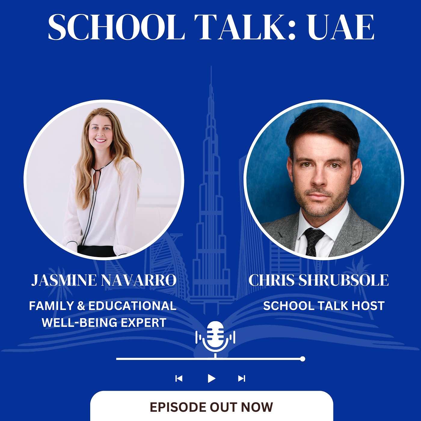 School Talk: UAE