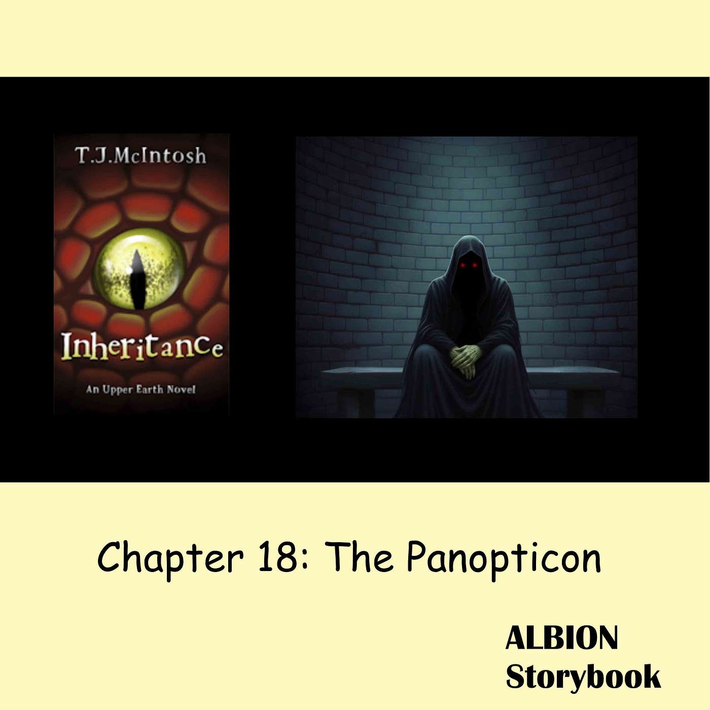 Inheritance: An Upper Earth Novel Chapter 18, The Panopticon (free access) episode artwork