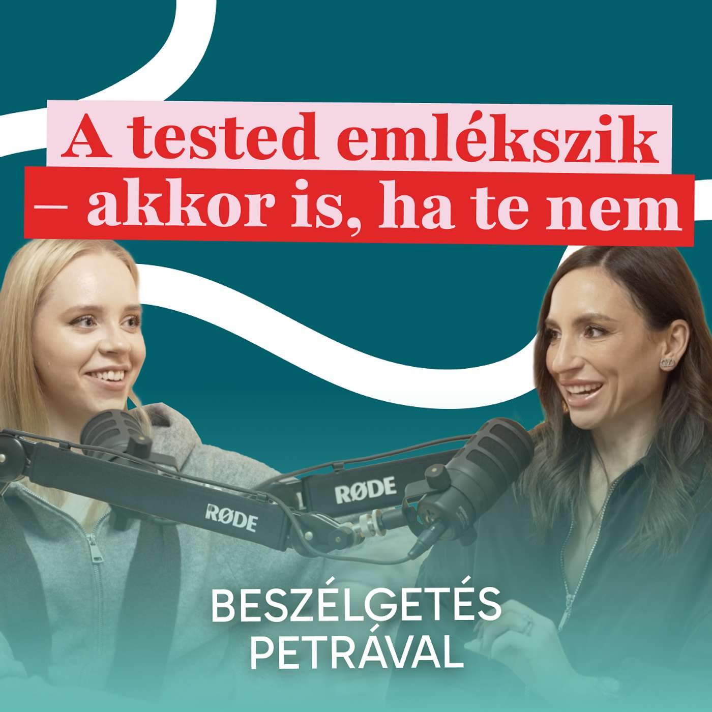 A tested emlékszik – akkor is, ha te nem - Beszélgetés Petrával A tested emlékszik – akkor is, ha te nem - Beszélgetés Petrával