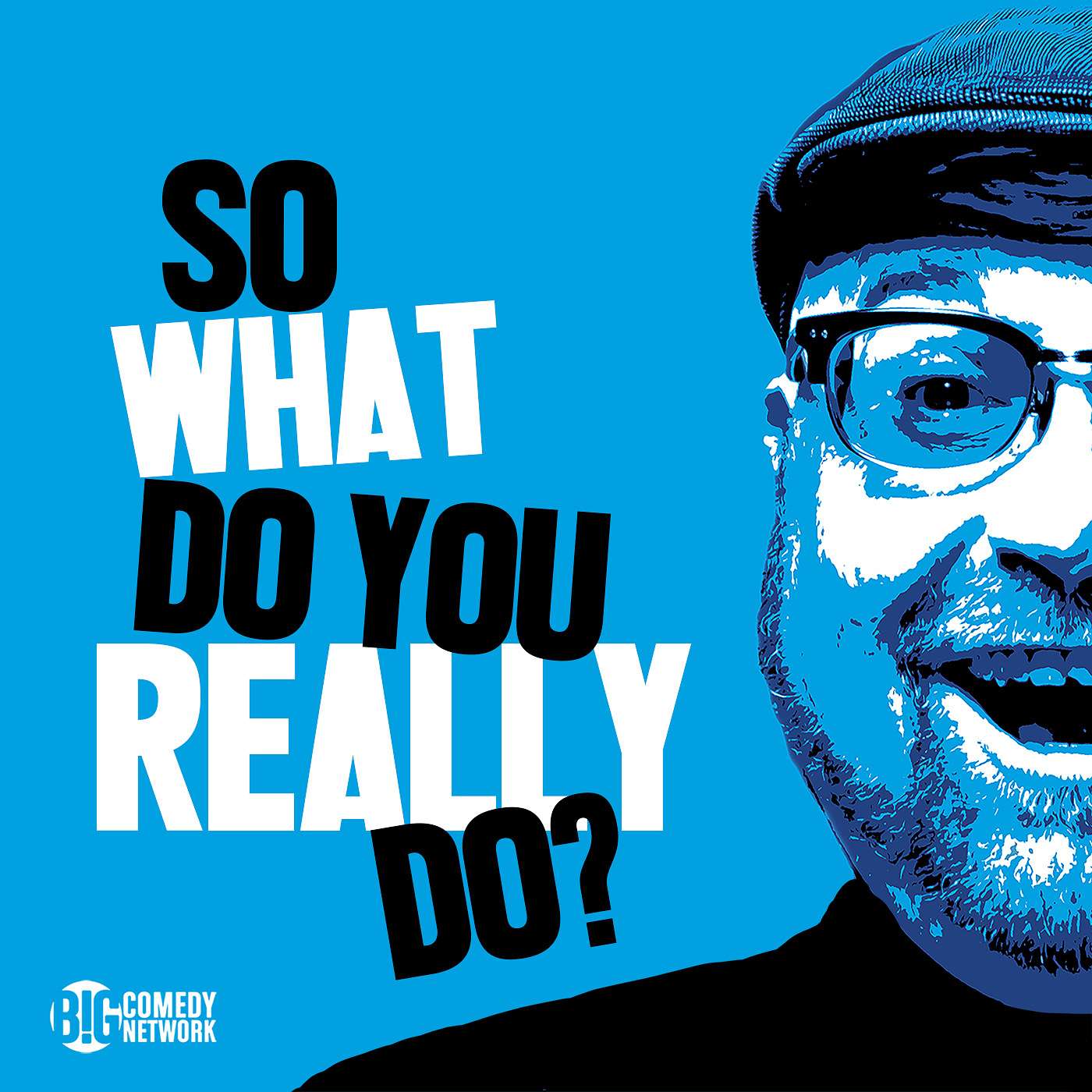 So What Do You Really Do? (Delete)