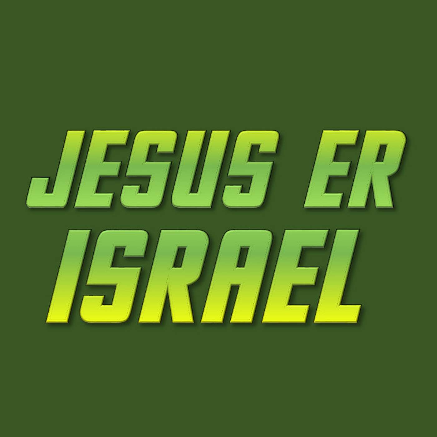 Jesus er Konge
