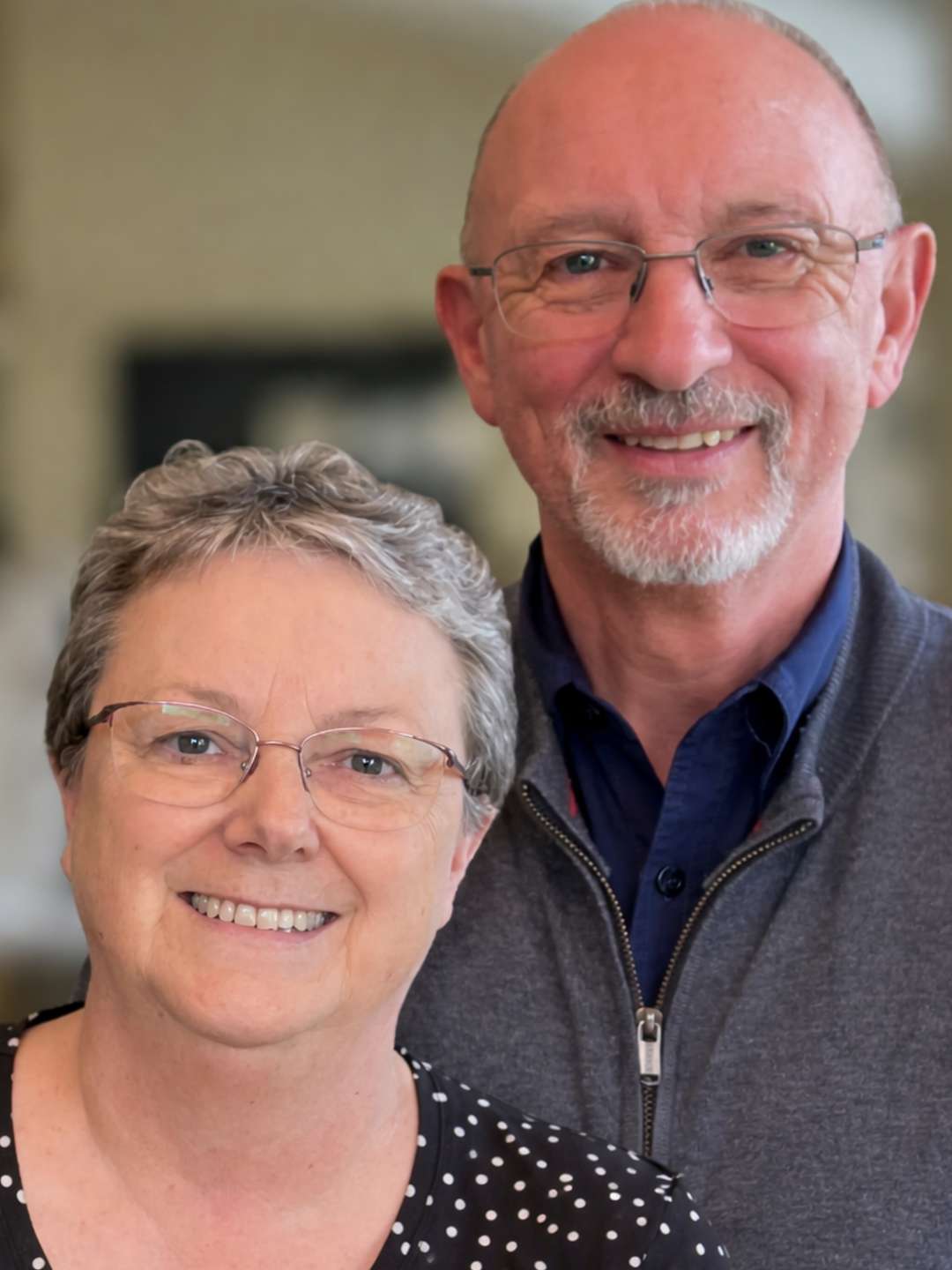 Maggie & Ralph Tietjen