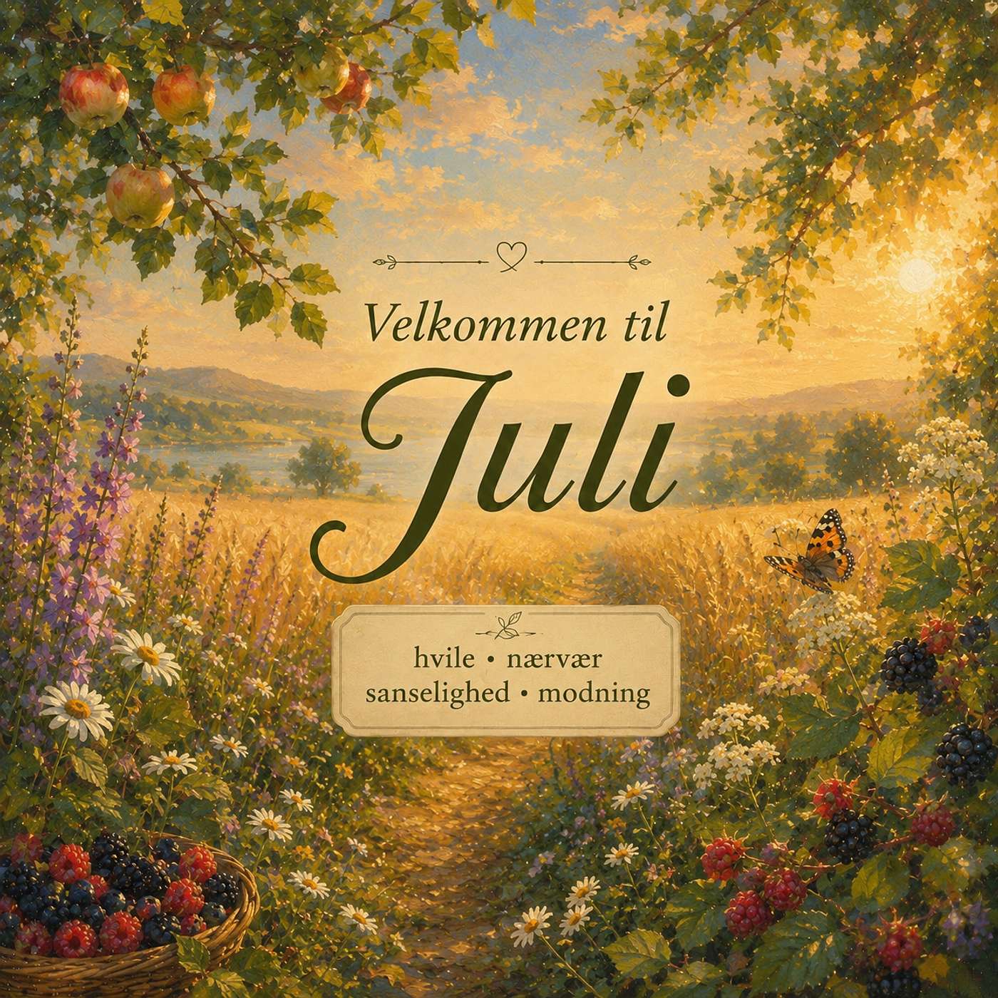 #147: Velkommen til Juli i Årets Cyklus episode artwork