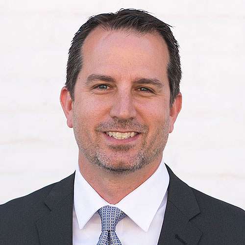Mark Spence