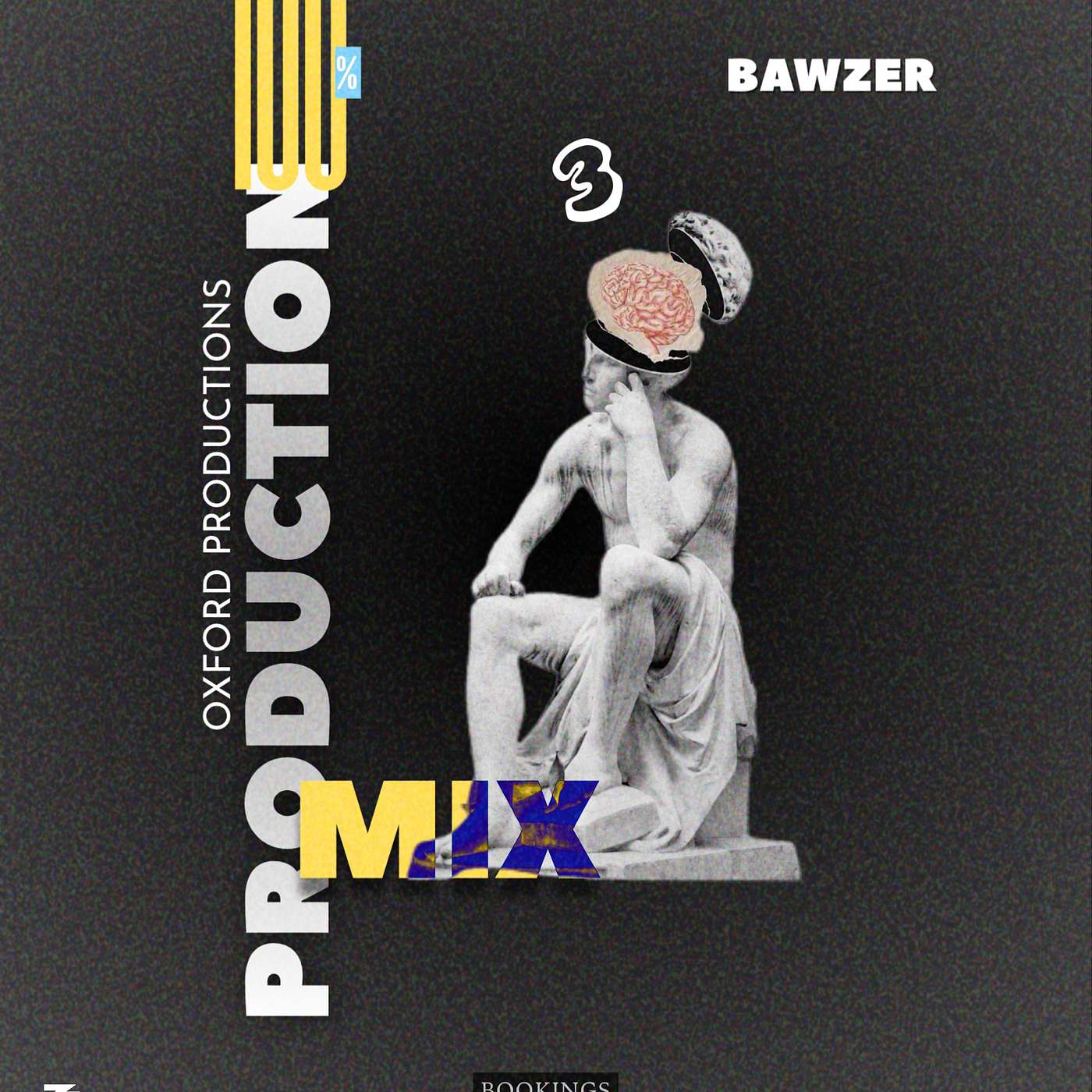 Bawzer’s 100% Production Mix(Winter Callout) episode artwork