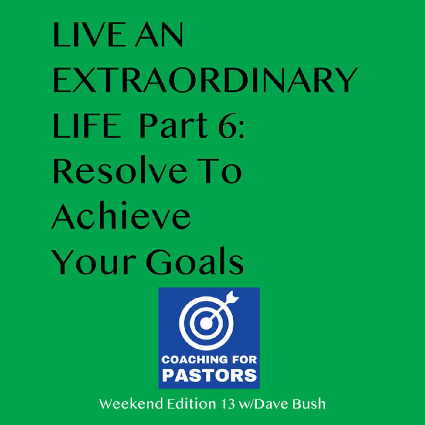 Coaching For Pastors - Daily Coaching, Encouragement, and Support for Pastors