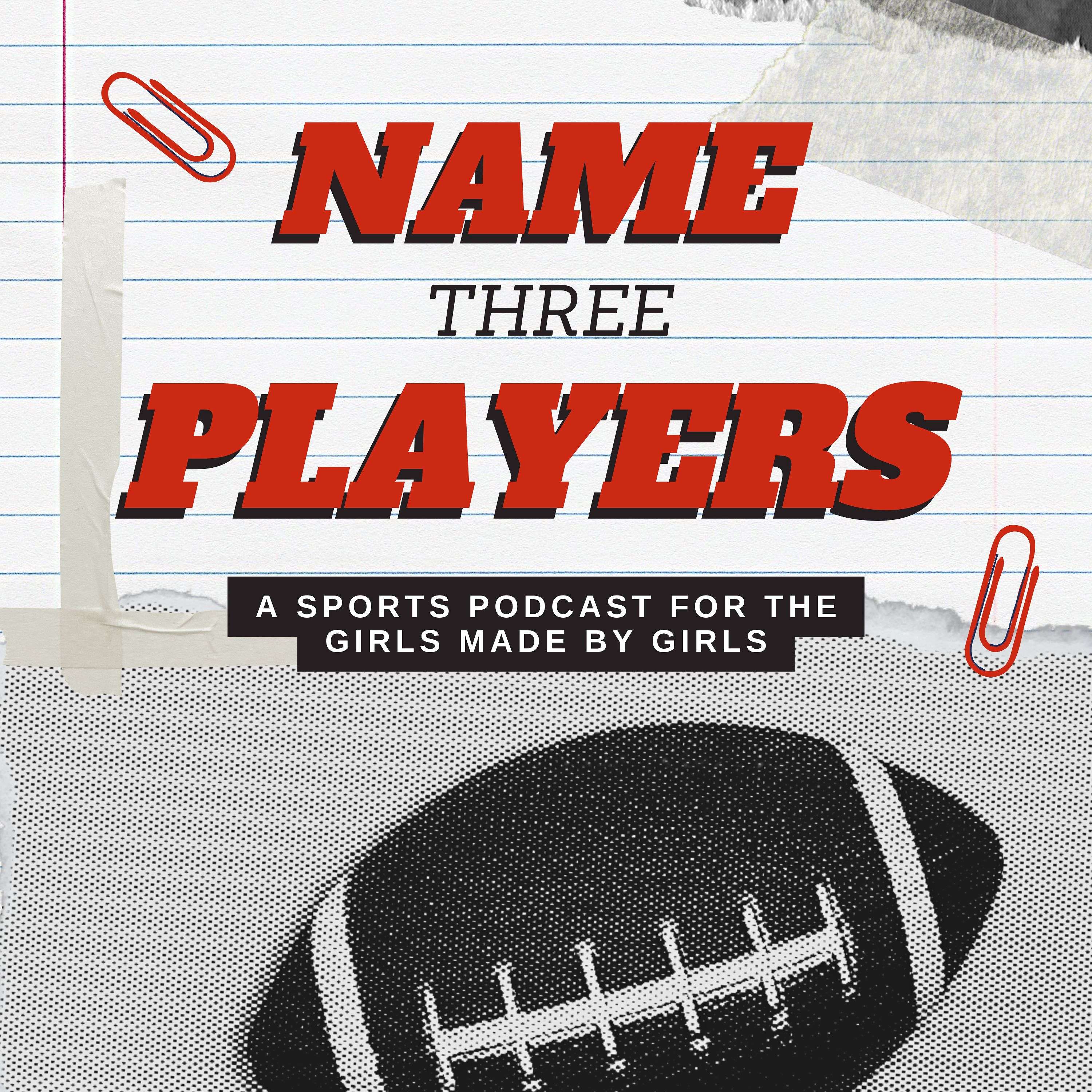 Name Three Players