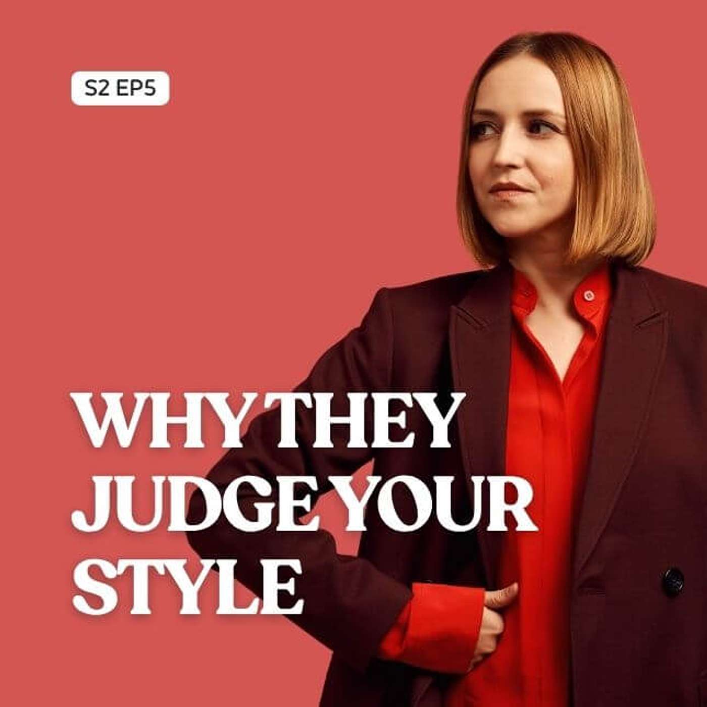 Why people judge your style and how to get over it