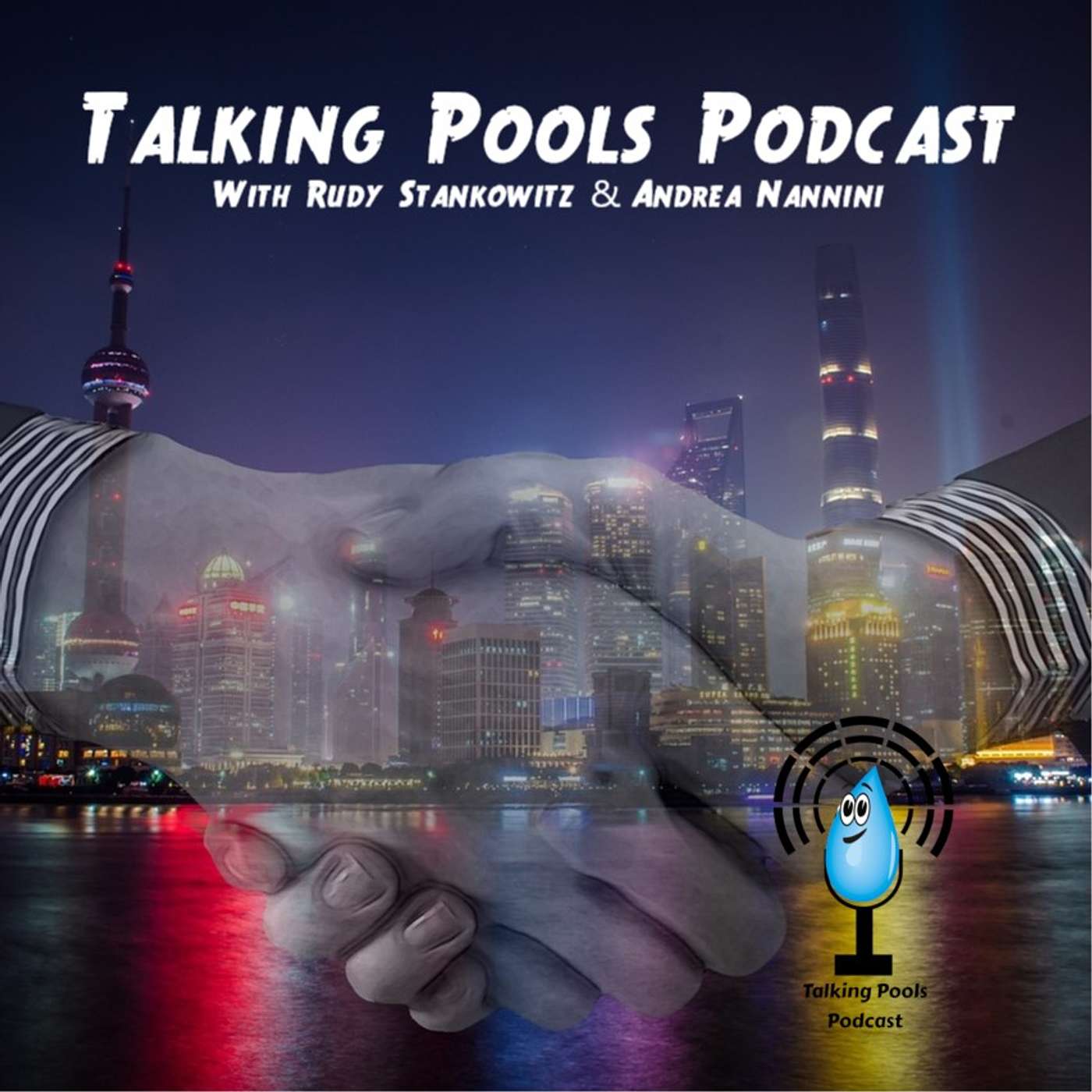 Talking Pools Podcast