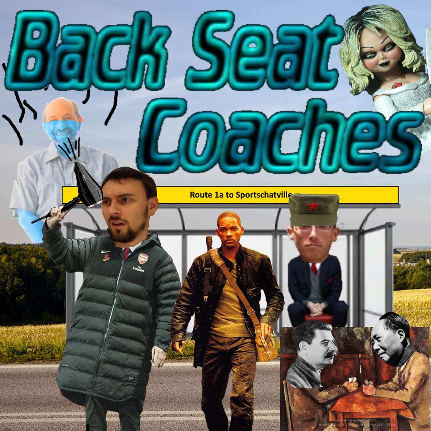 Episode 57: The World's Loneliest Man and Communist Card Games