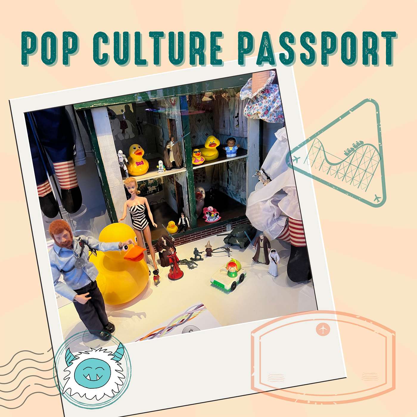 Pop Culture Passport - Exploring Quirky & Cool Travel Destinations in the USA