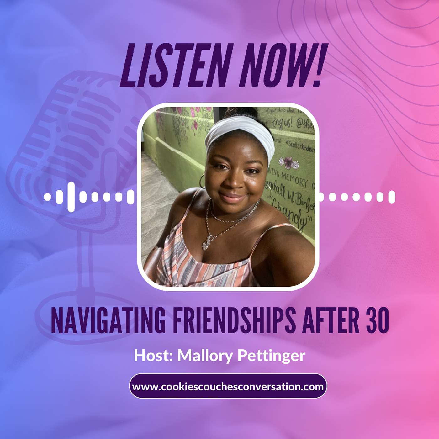 Navigating Friendships After 30