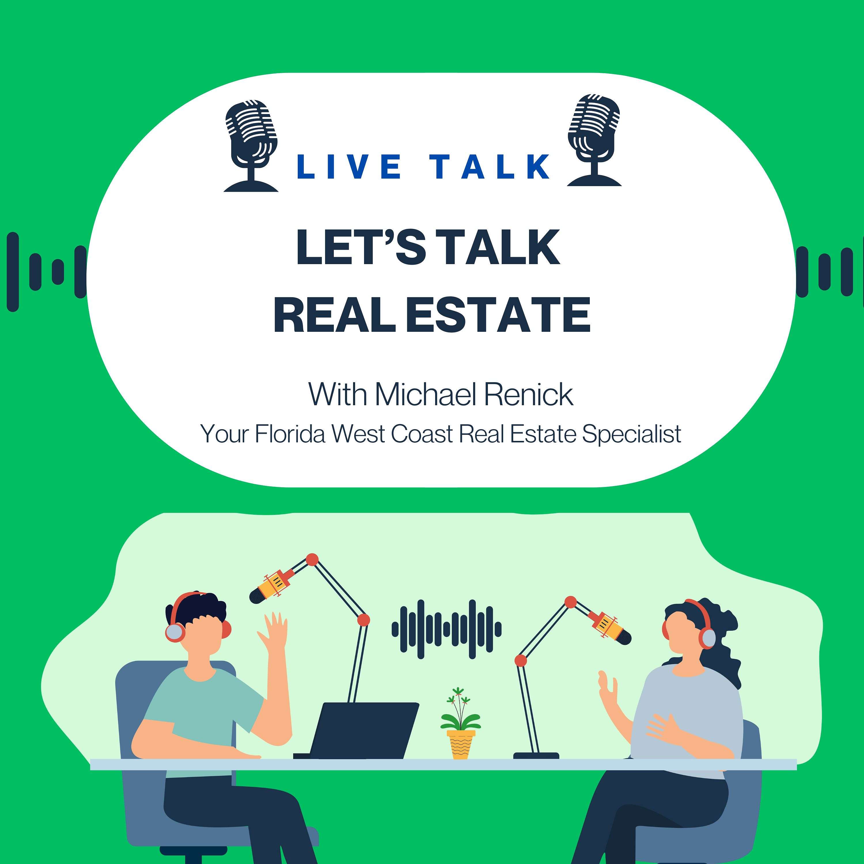 Let\'s Talk Real Estate