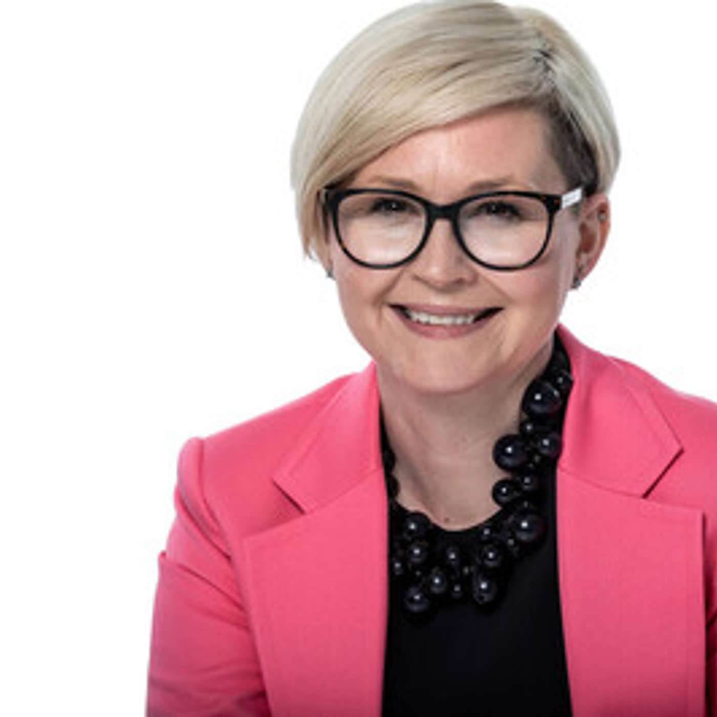 Ep. 46 Backing Yourself with Emily Timmins, Director of Water Recycling at Anglian Water chats with Victoria Lemmon, WUN Advocate. episode artwork