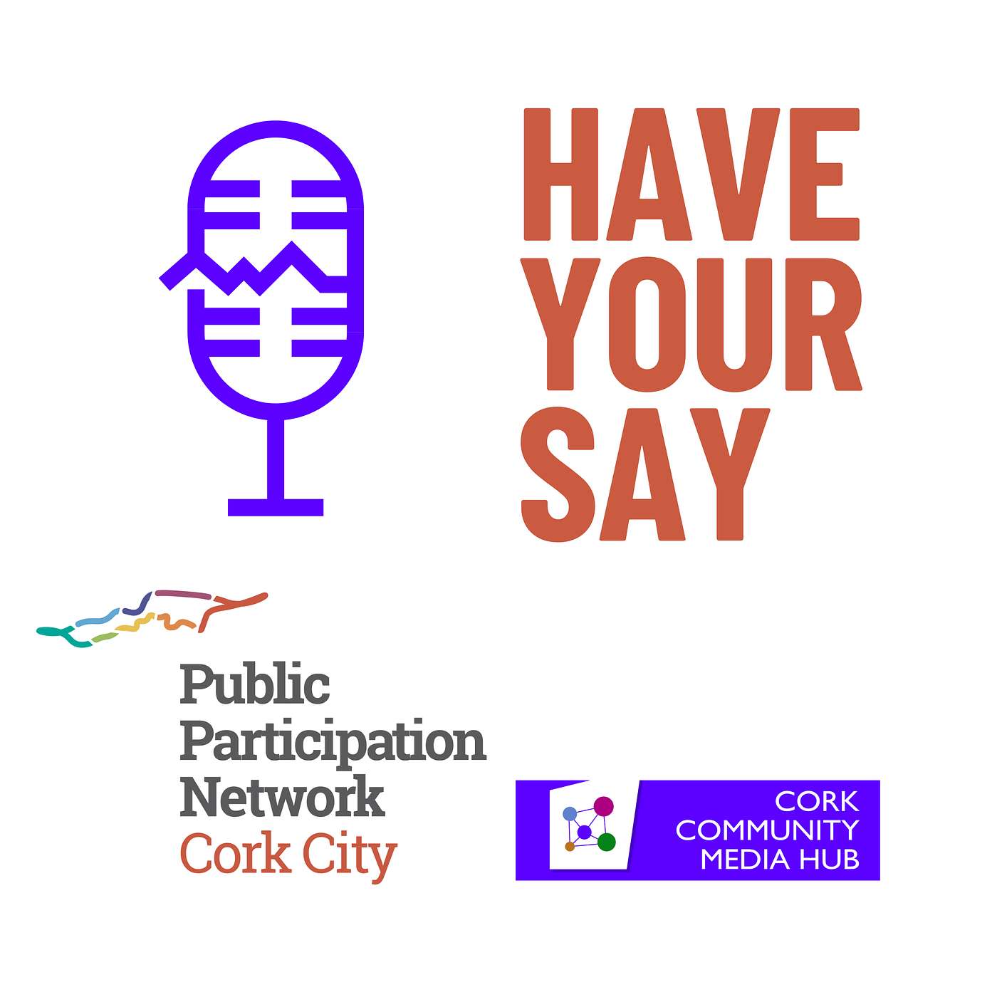 Have Your Say - Episode Two episode artwork