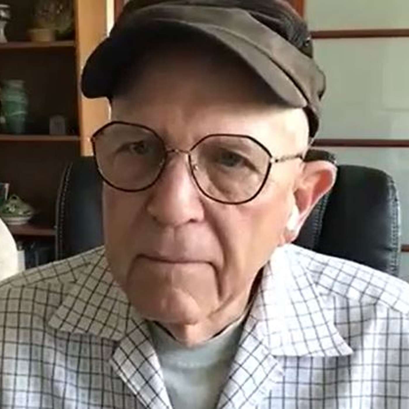 6.17.2026 - Vic Compher--filmmaker, poet, clinical social worker, workshop trainer, and author episode artwork