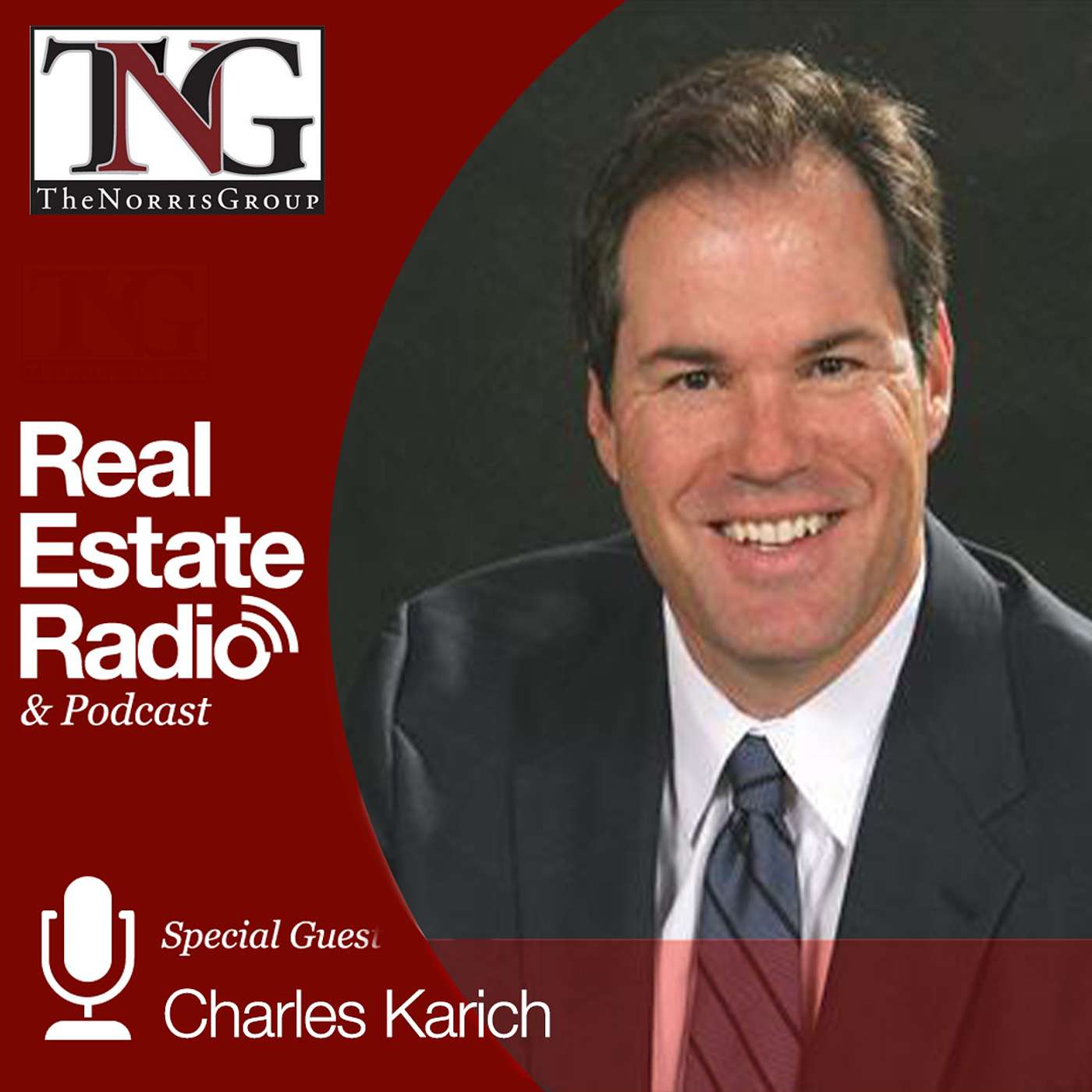 Real Estate Investing with Charles Karich | PART 1 #739