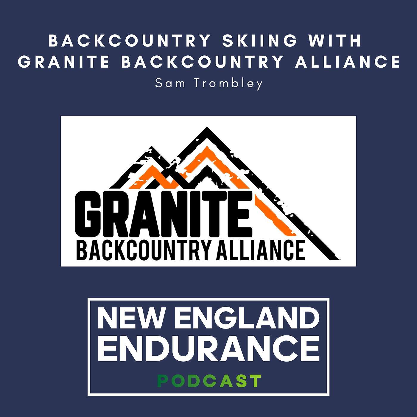 Backcountry Skiing with Granite Backcountry Alliance