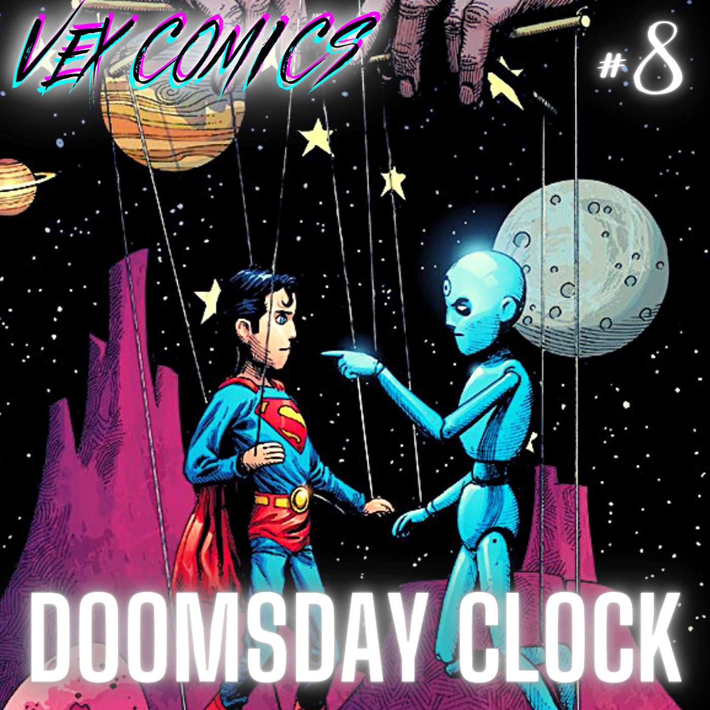 Doomsday Clock - Episode 8