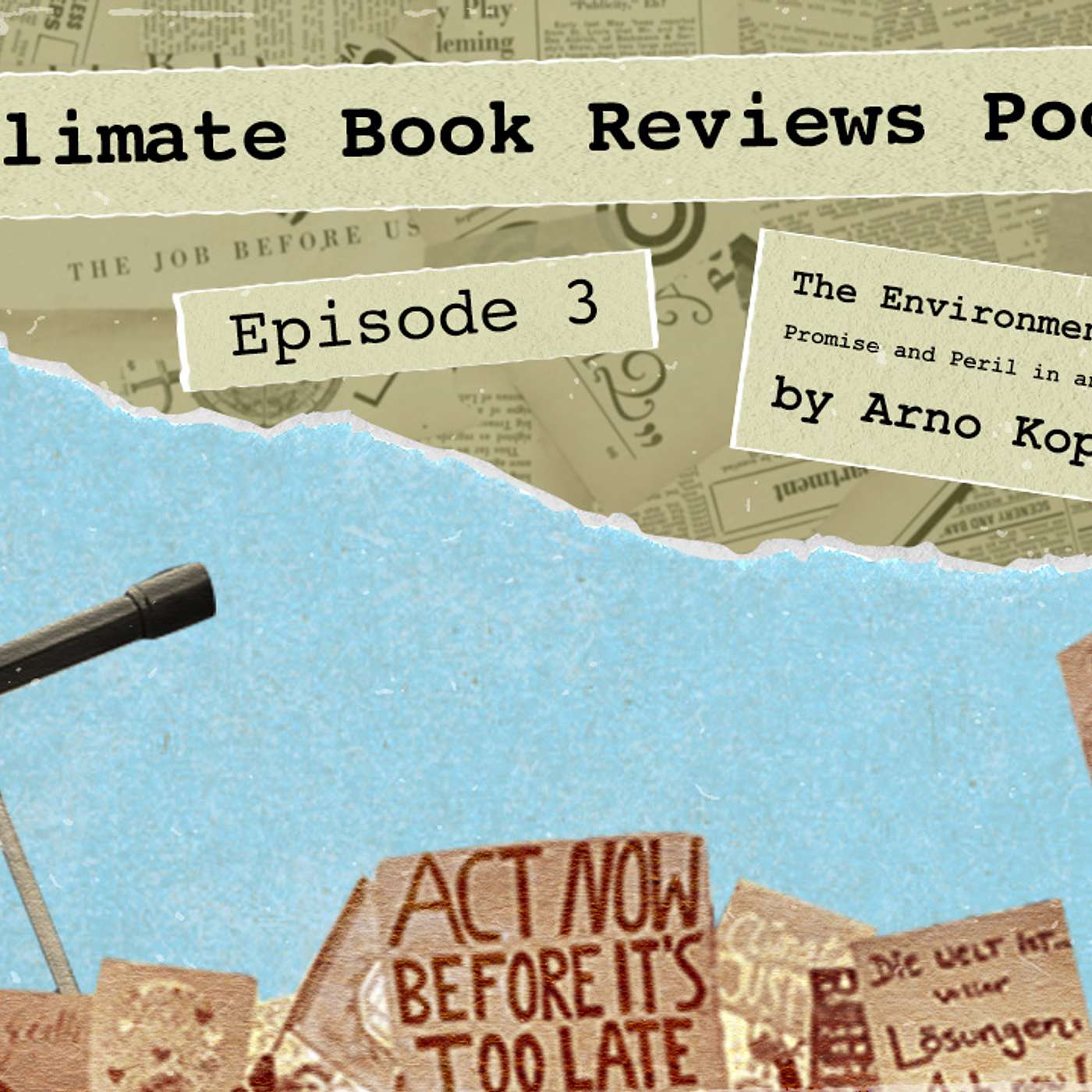 Climate Book Reviews
