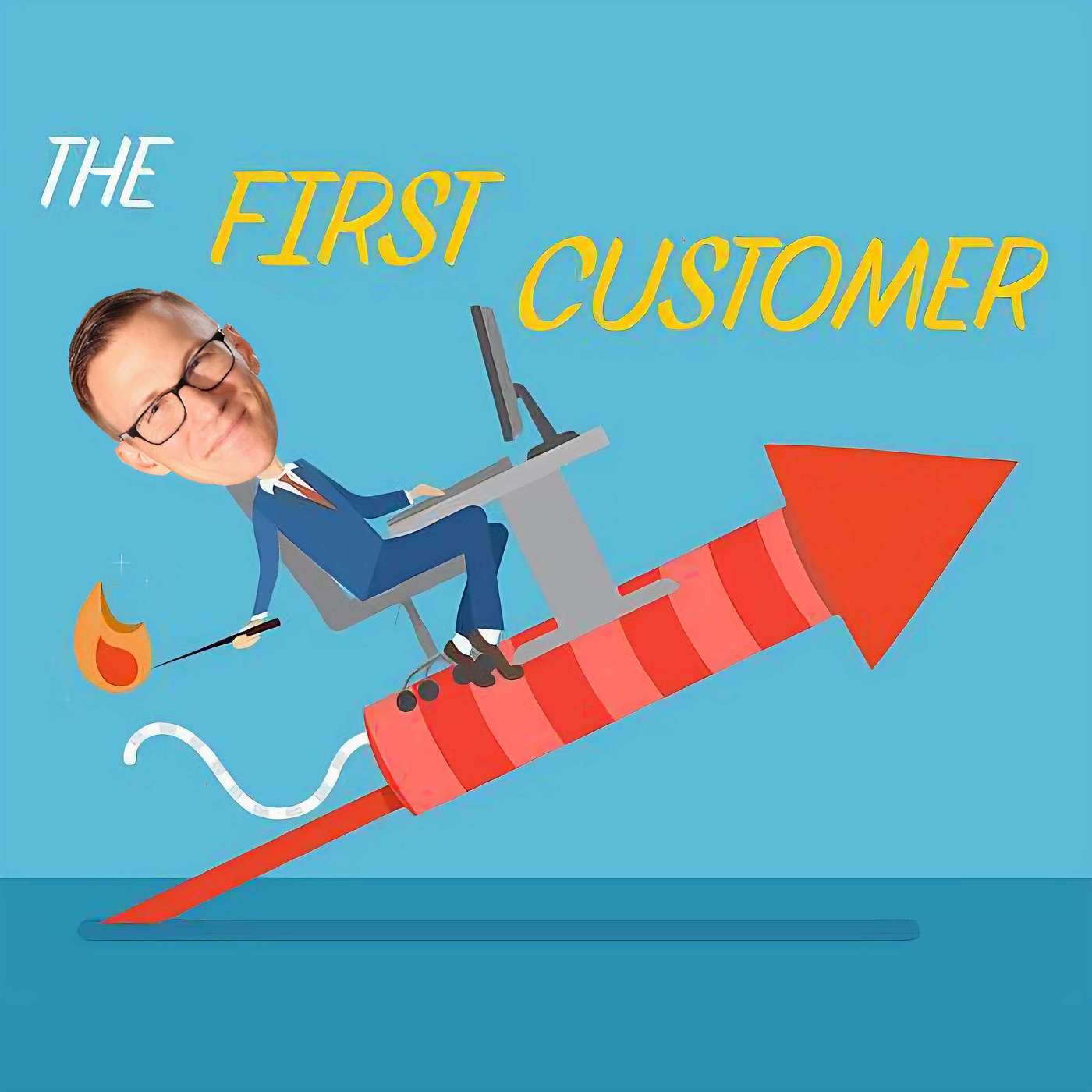 The First Customer -  The Practice of Longevity in Digital Product Work with Mile6 Founder Tim Haak
