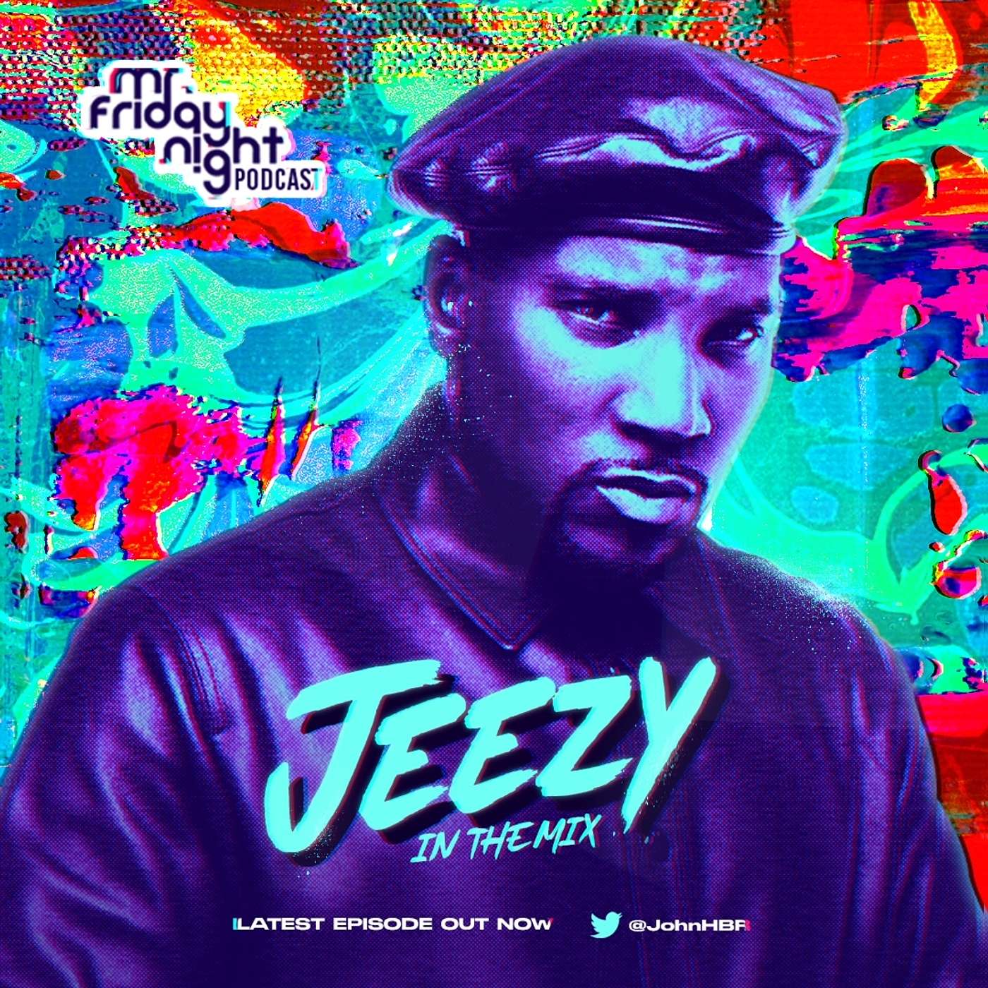 Mr Friday Night- DJ John Mixshows