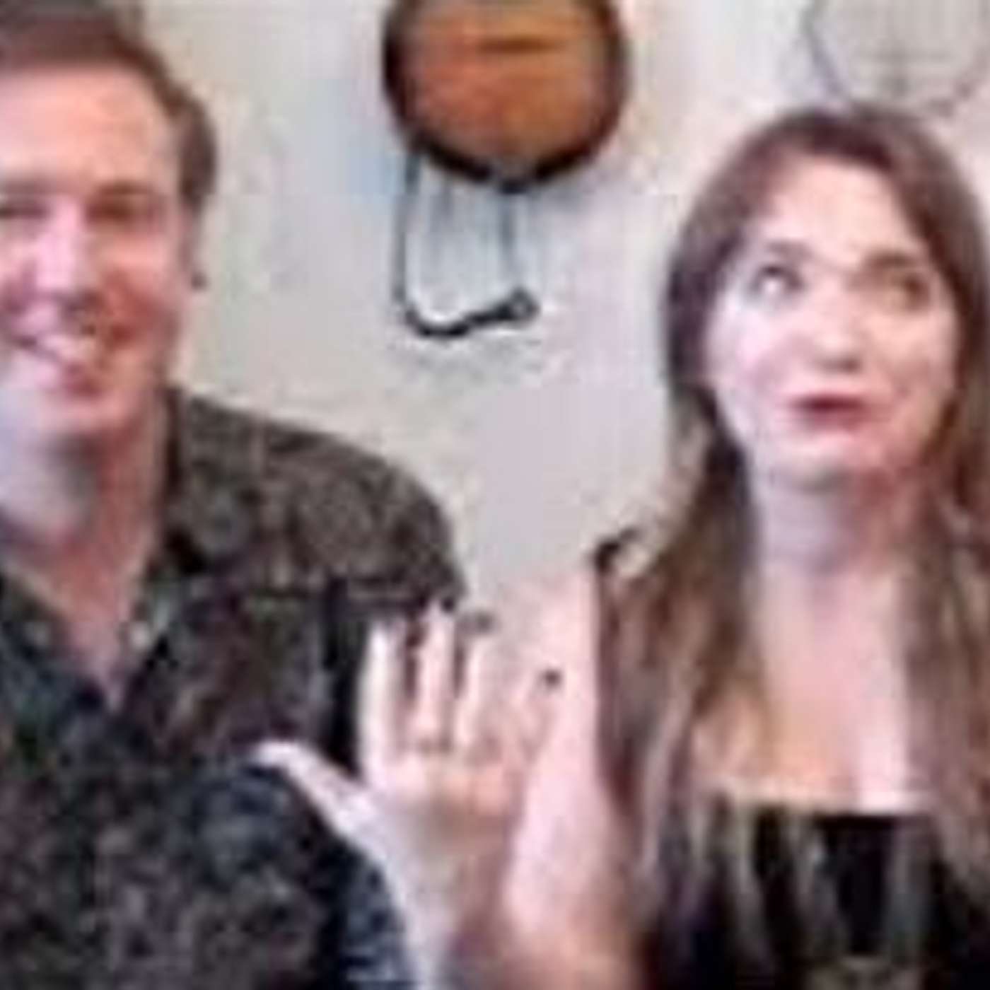 8.8.2023 - Adrianne & Matt Blanks discuss "Appalachian Manifesting Song," Adrianne's latest video episode artwork