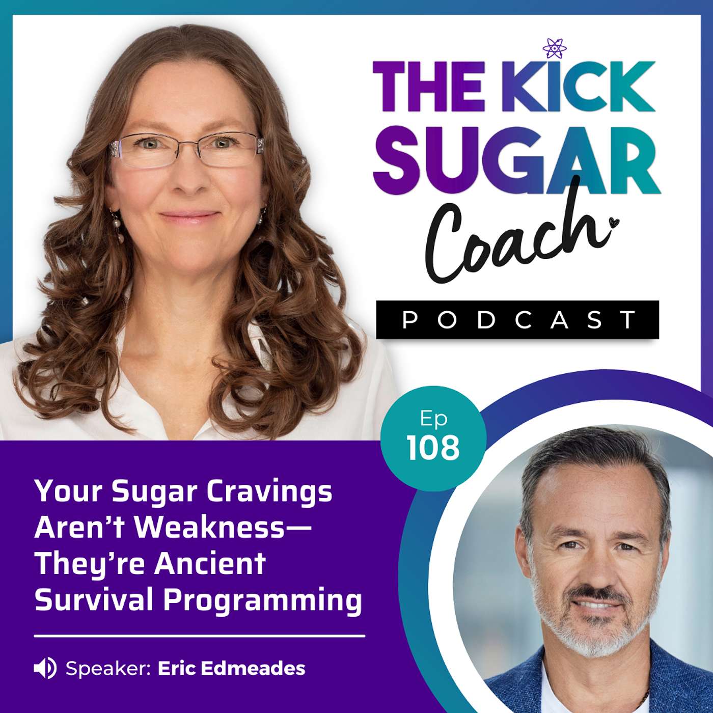 Eric Edmeades: Your Sugar Cravings Aren’t Weakness—They’re Ancient Survival Programming