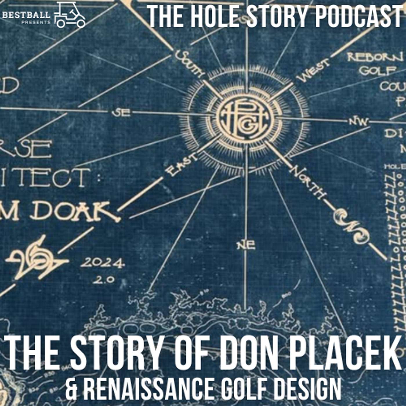 [REPLAY] - The Story of Don Placek & Renaissance Golf Design episode artwork