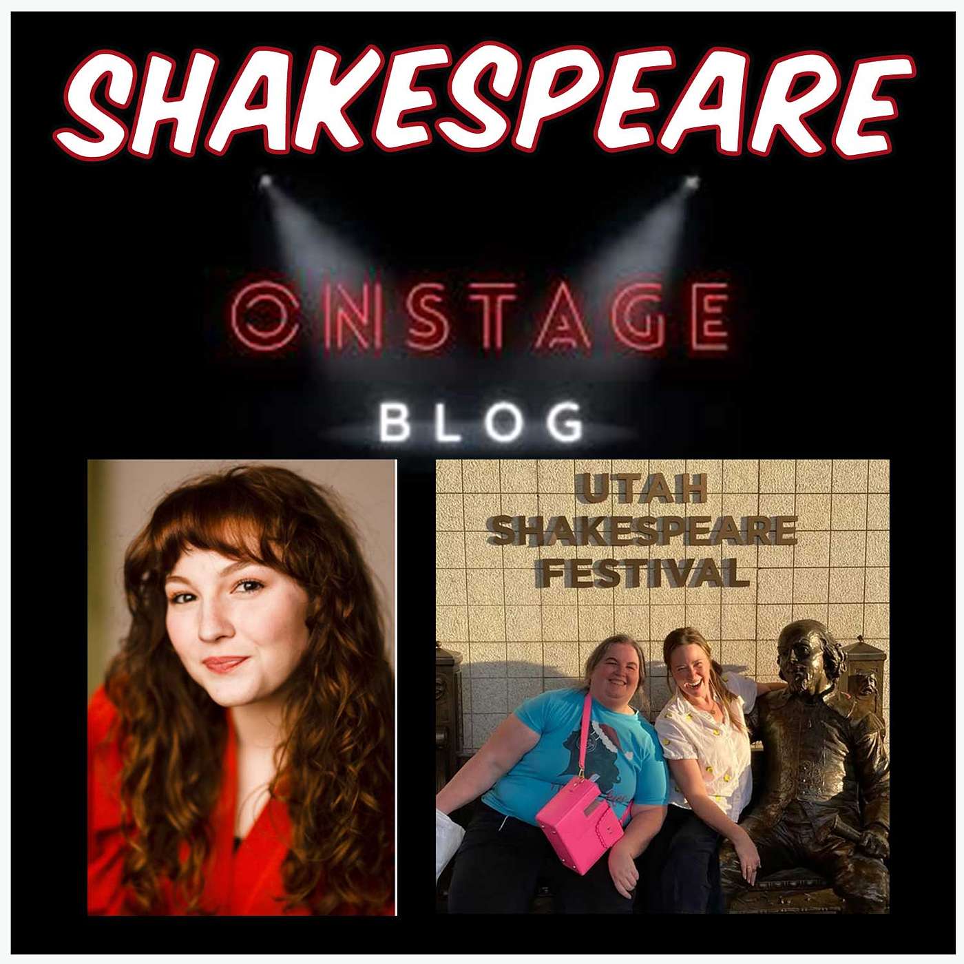 "The Most Popular Shakespeare Play?" and Other Insights At The Annual Utah Shakespeare Festival!