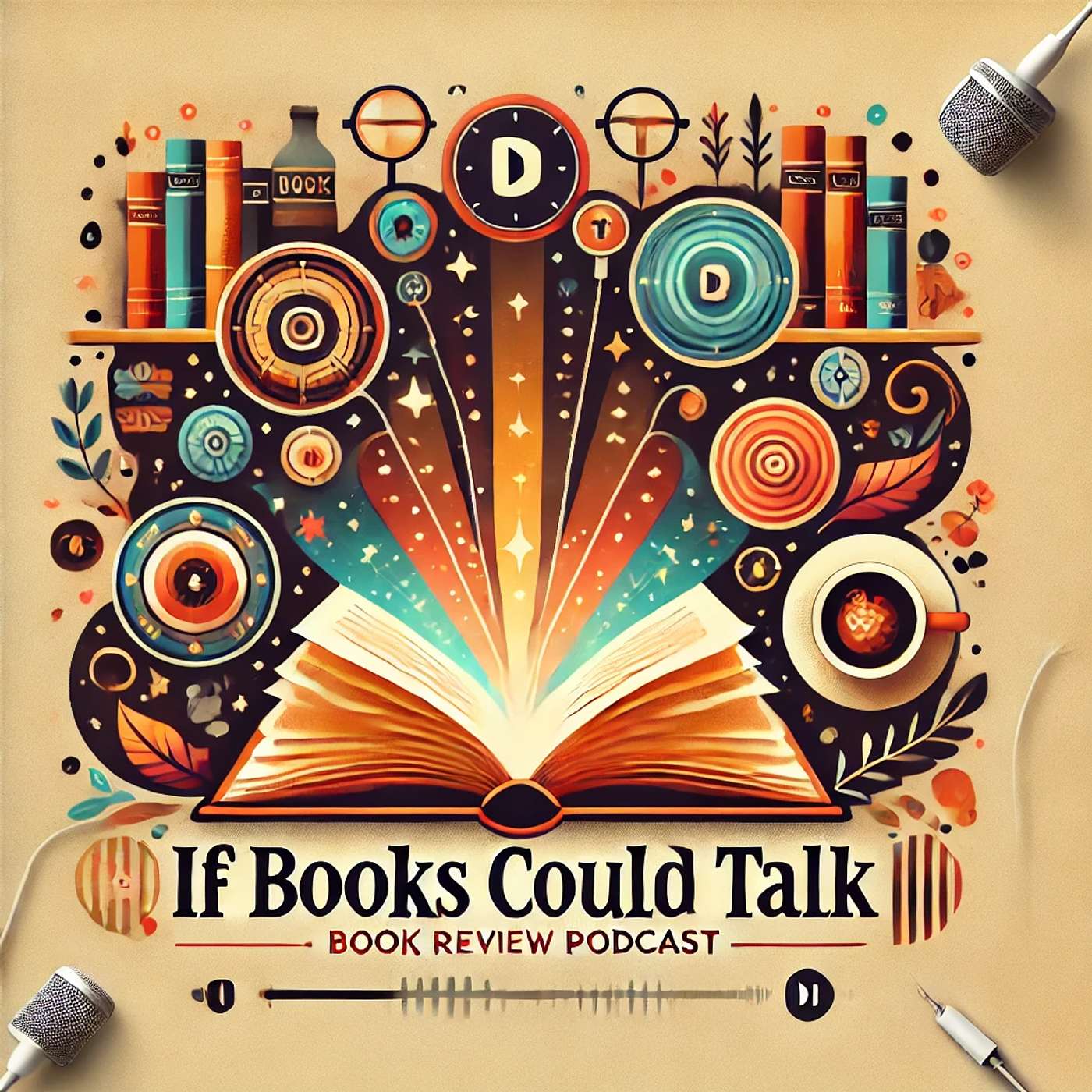 If books could talk