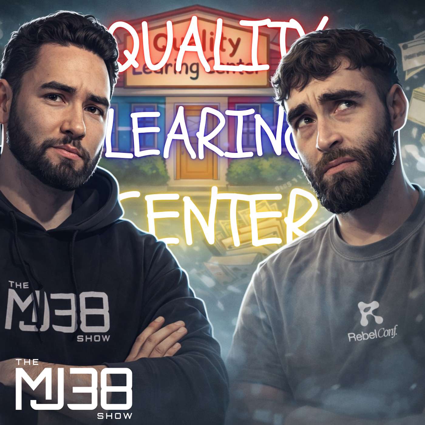 Quality LEARING Center | Moneyball, Fraud & Jelly Roll - Forrest Frank Beef | The MJ38 Show #113