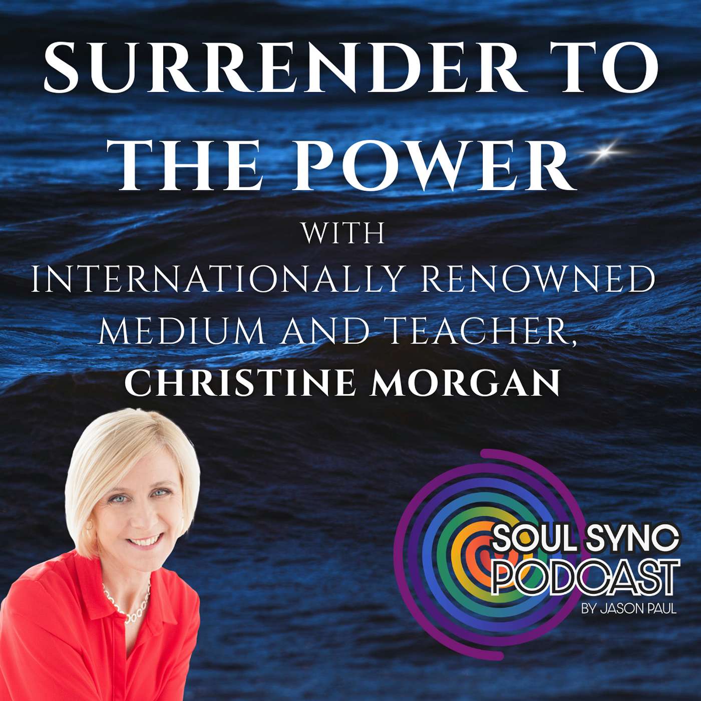 ✨ Surrender to the Power: A Conversation with Christine Morgan ✨ Surrender to the Power: A Conversation with Christine Morgan