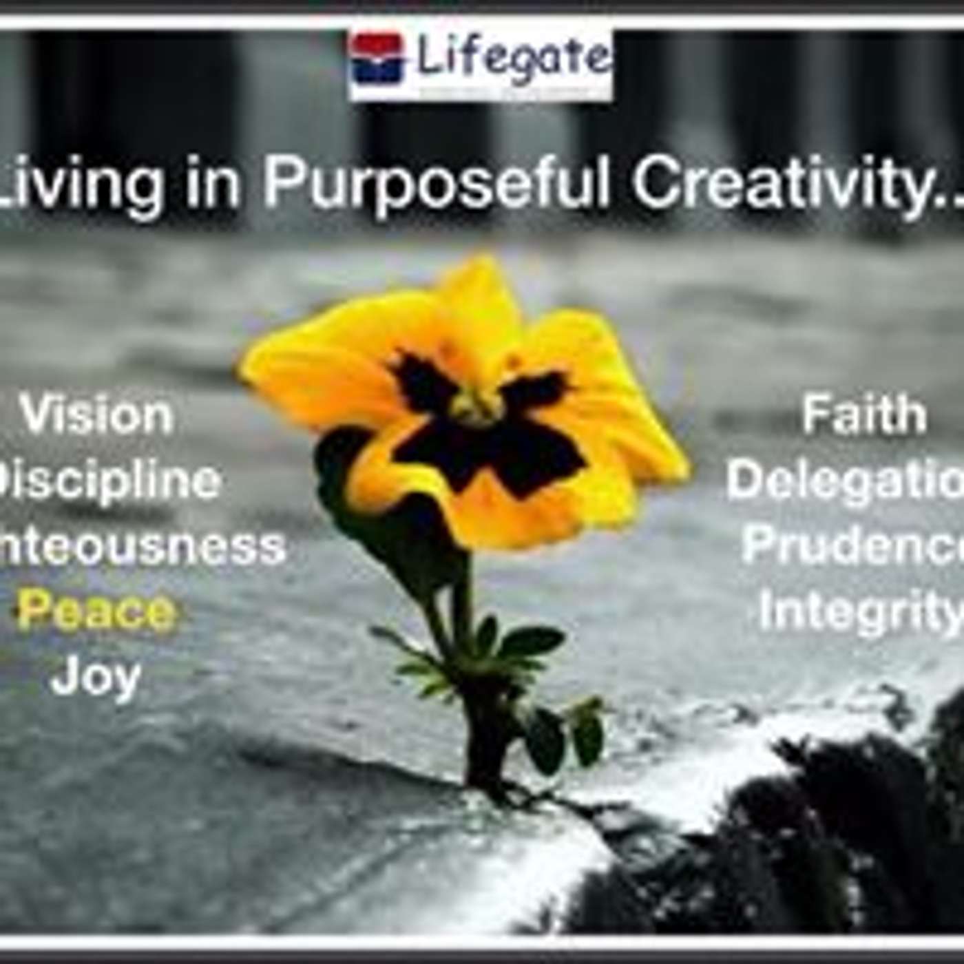 Creative Lifestyle of Righteousness - Lifegate Outreach Centre - 150919 episode artwork
