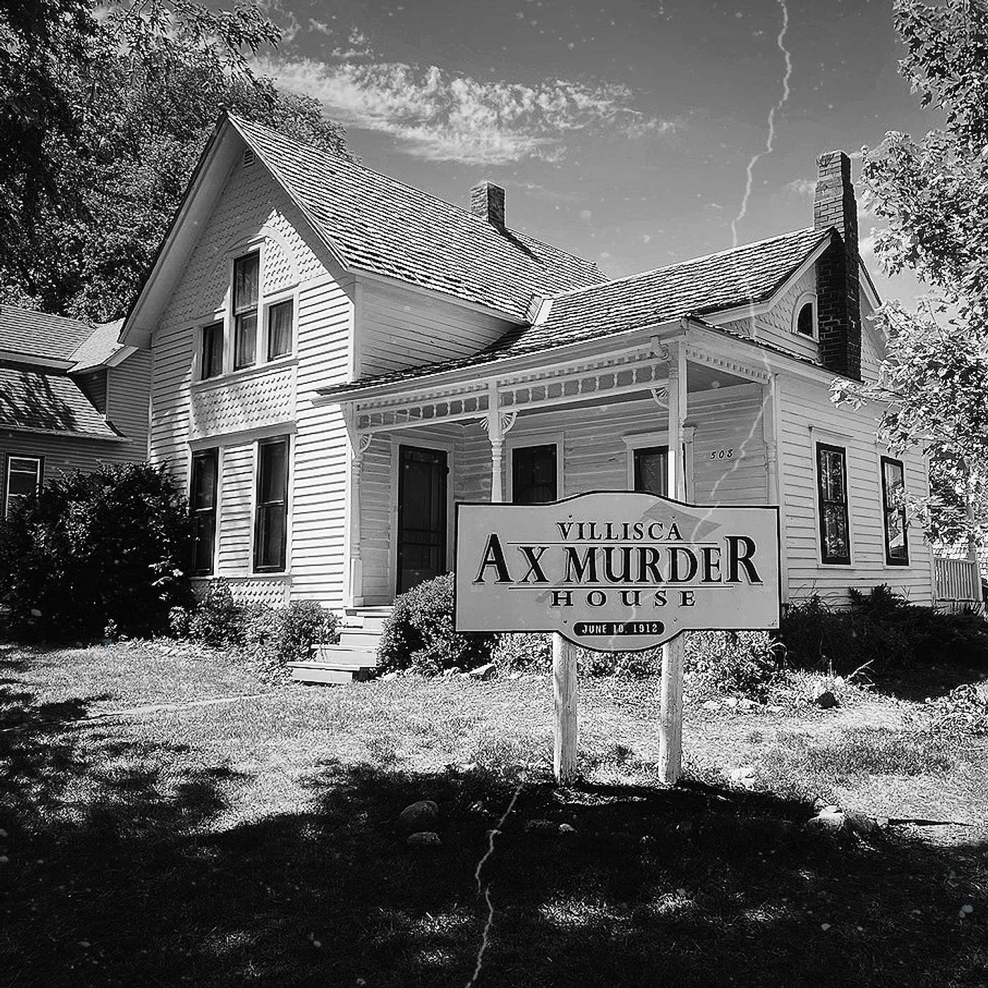 The Villisca Axe Murder House - Part I (Campfire)