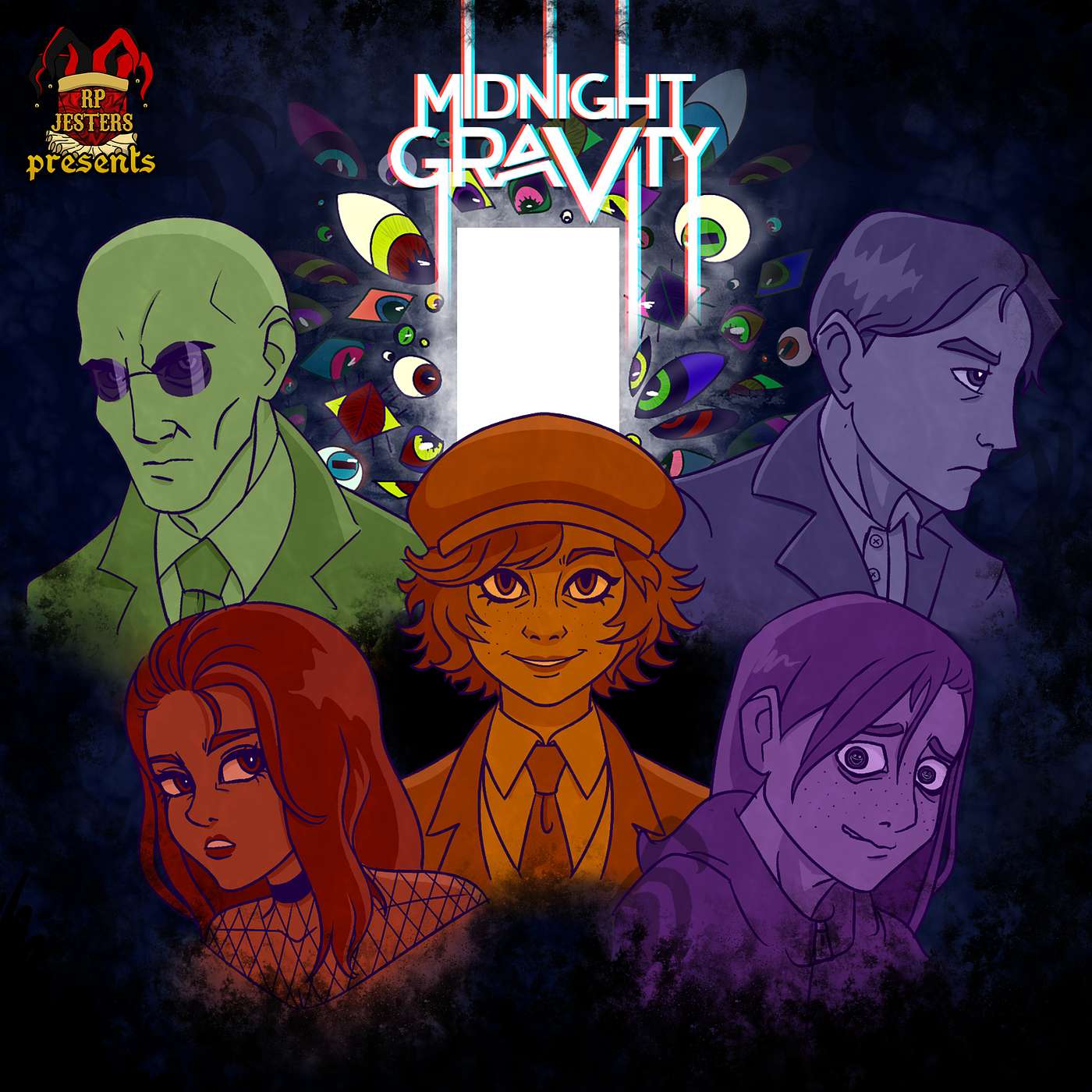 Midnight Gravity Ep.25 — What We Do in the Shadows