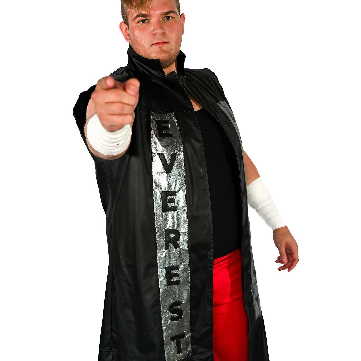 Wrestle Talk With Arabbidb3aver