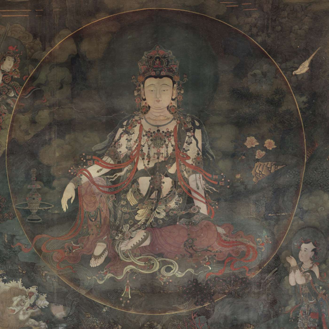 Painted for Eternity: The Murals That Survived Six Centuries Painted for Eternity: The Murals That Survived Six Centuries